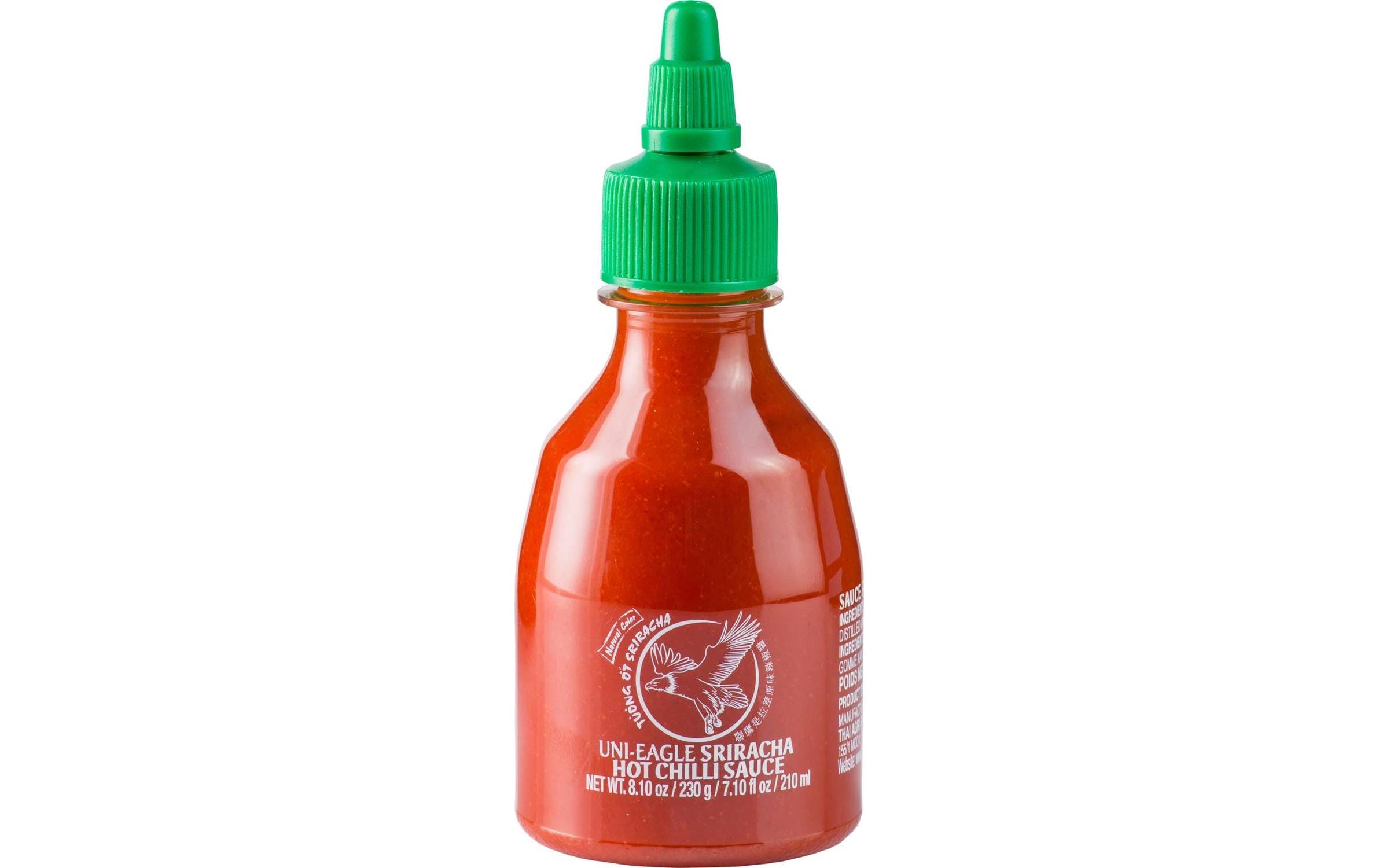 Uni Eagle Sriracha Hot Chilli Sauce 230 G 1530291