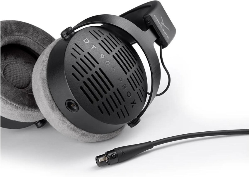 Beyerdynamic Over-Ear-Kopfhörer DT 900 Pro X Schwarz