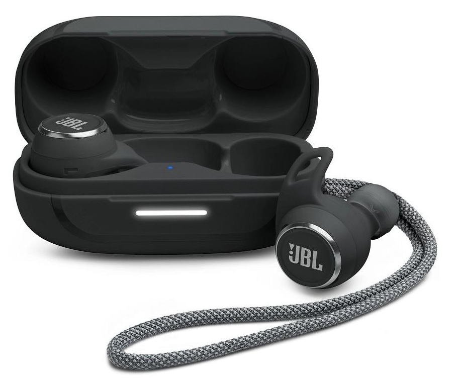 JBL True Wireless In-Ear-Kopfhörer Reflect Aero TWS Schwarz