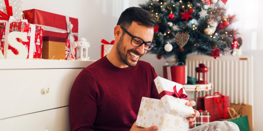 Coole Weihnachtsgeschenke für Männer