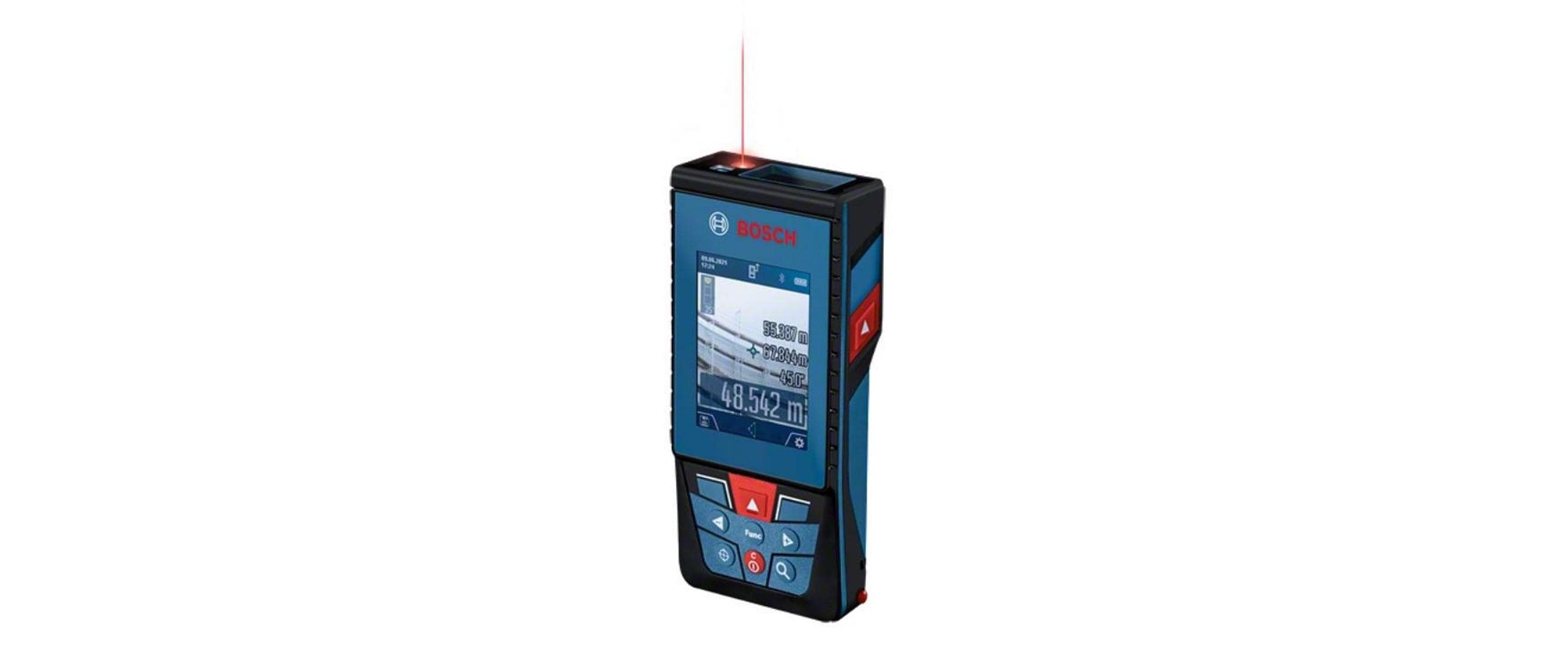 Bosch Professional Laser-Distanzmesser GLM 100-25 C 100 m