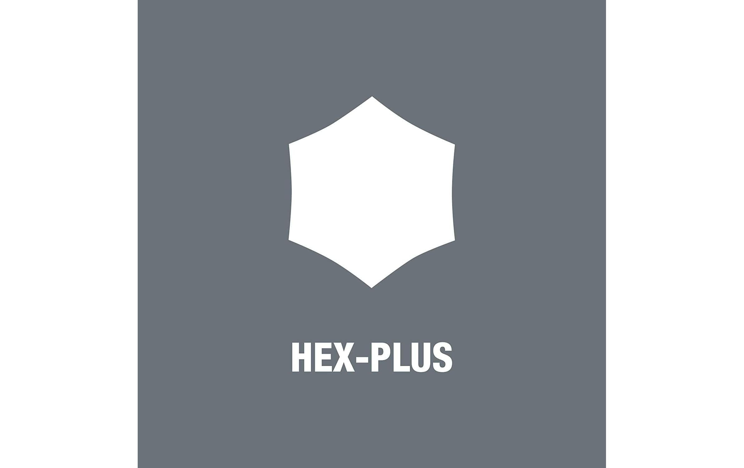 Wera Schraubenzieher 2054 Hex-Plus 1.5 x 60 mm Innensechskant