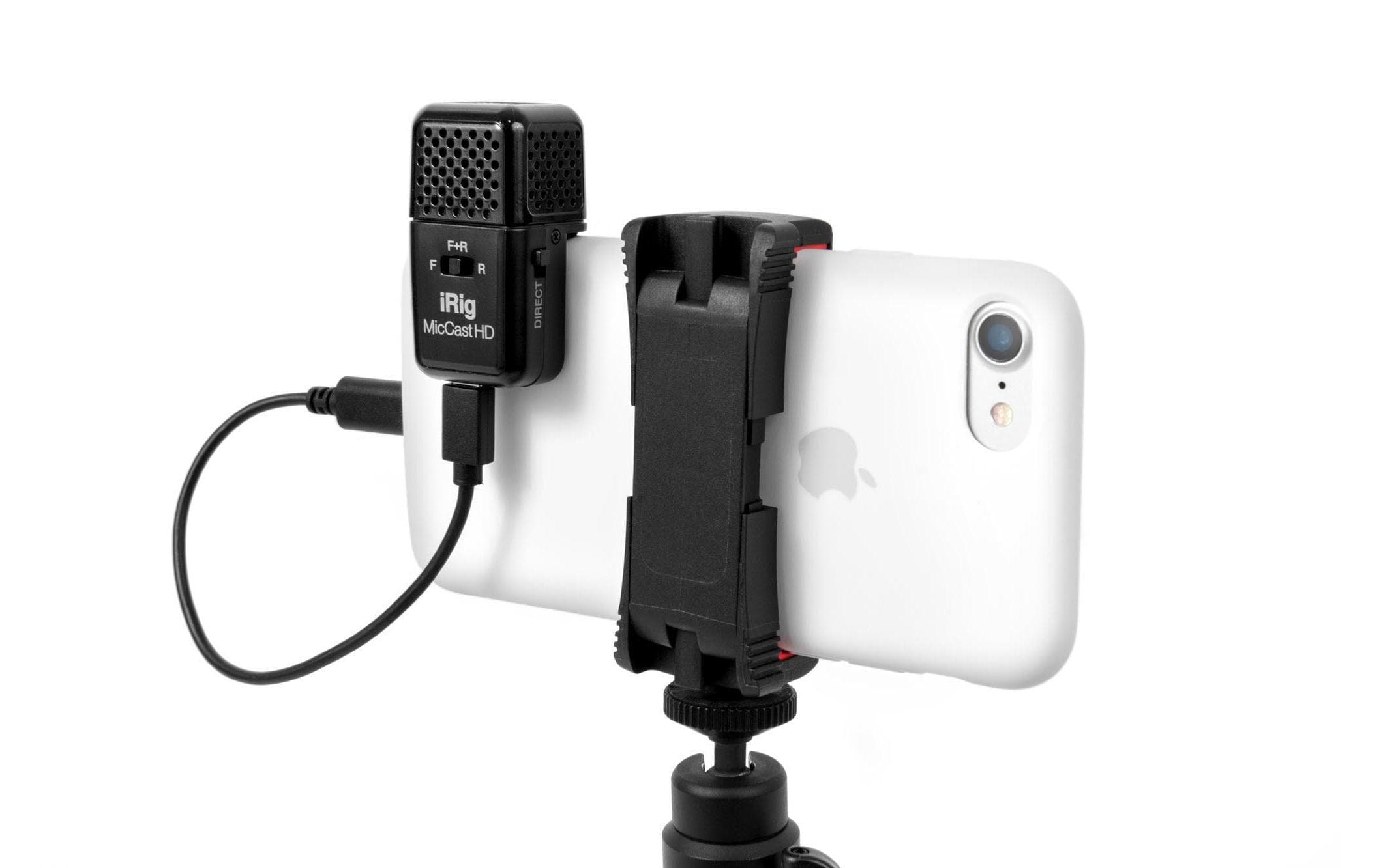 IK Multimedia Mikrofon iRig Mic Cast HD