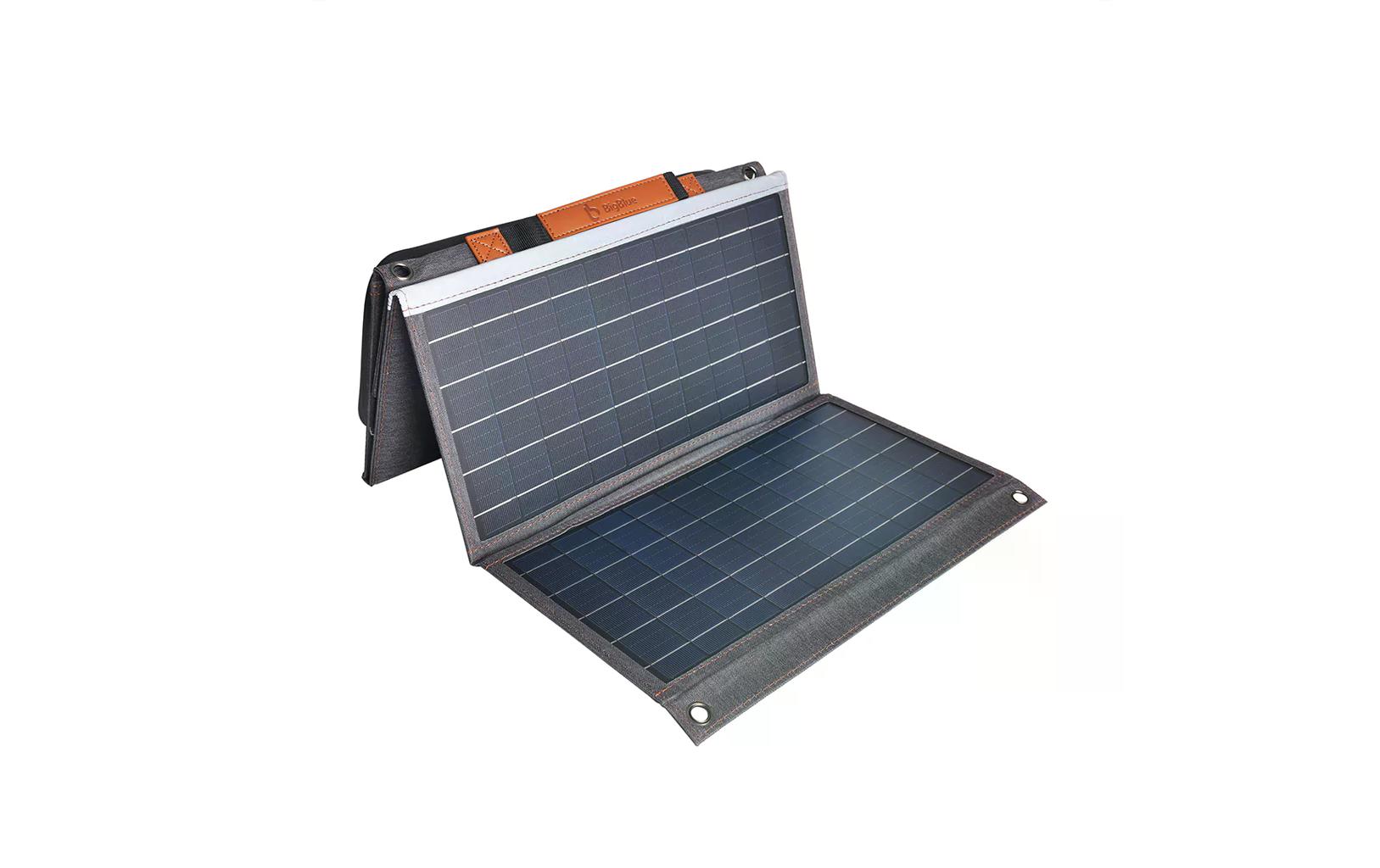 BigBlue Solar Ladegerät B450 36 W, USB