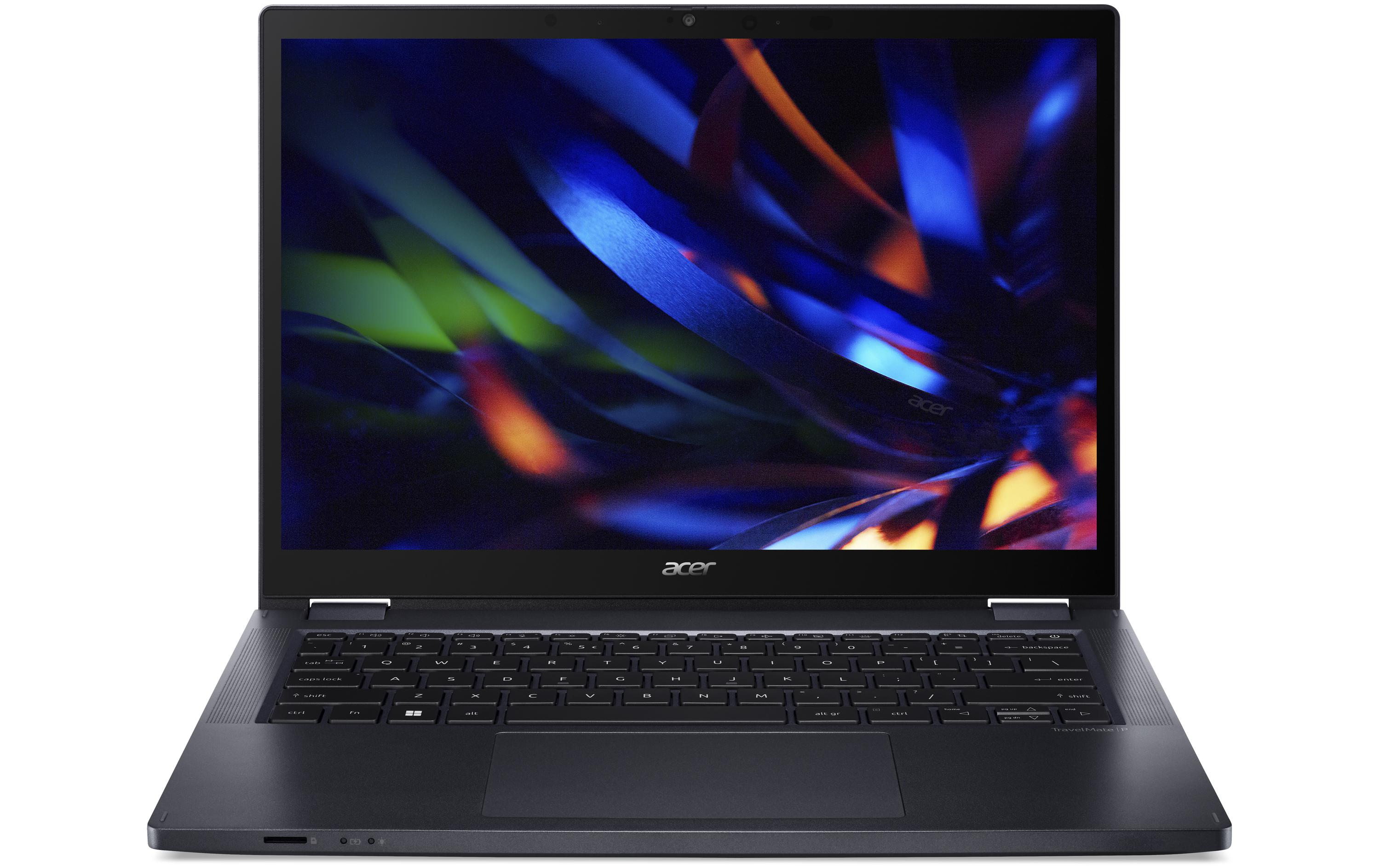 Acer Notebook TravelMate P4 Spin (TMP414RN-53-TCO-542J) Home