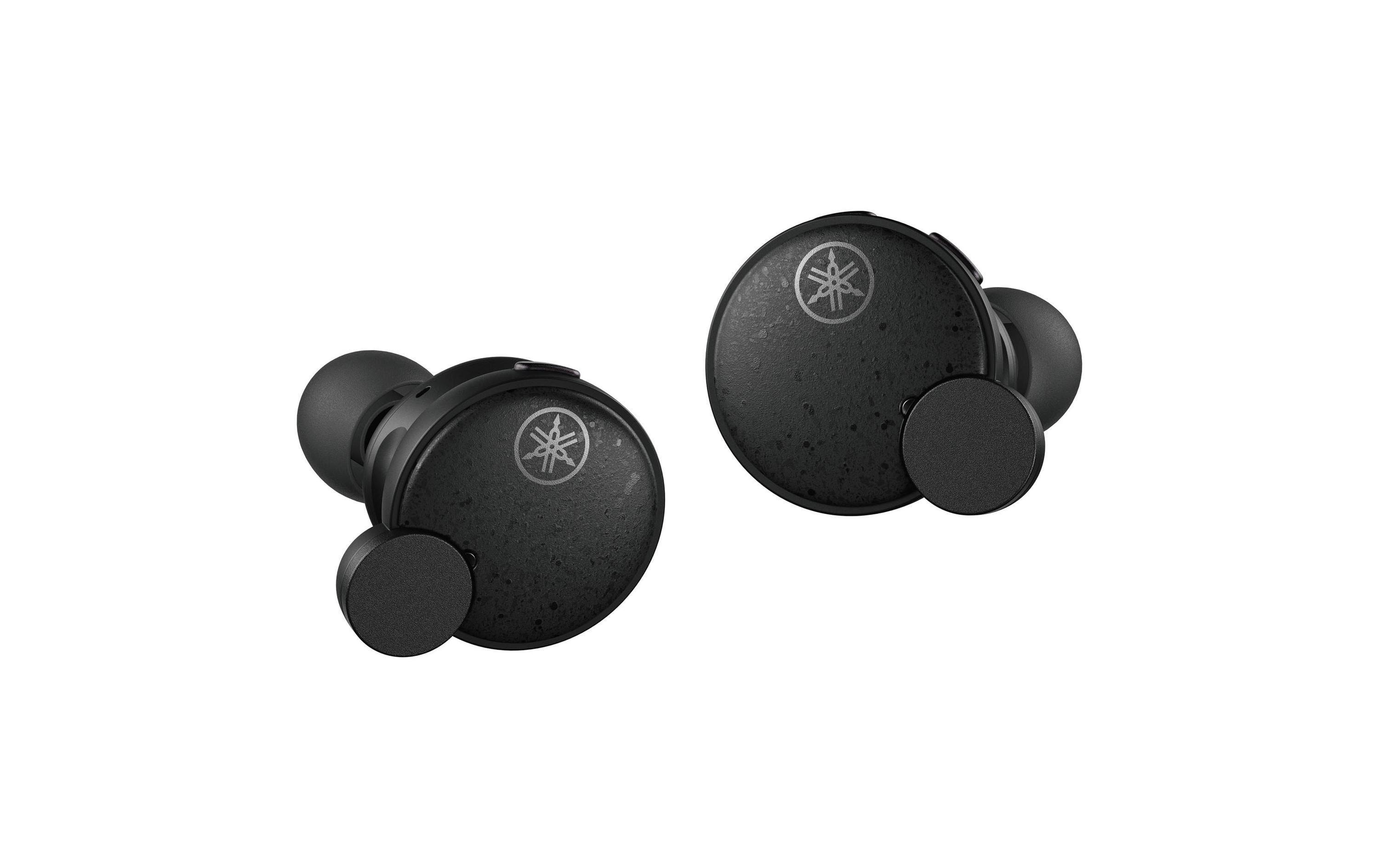 Yamaha True Wireless In-Ear-Kopfhörer TW-E7B Schwarz