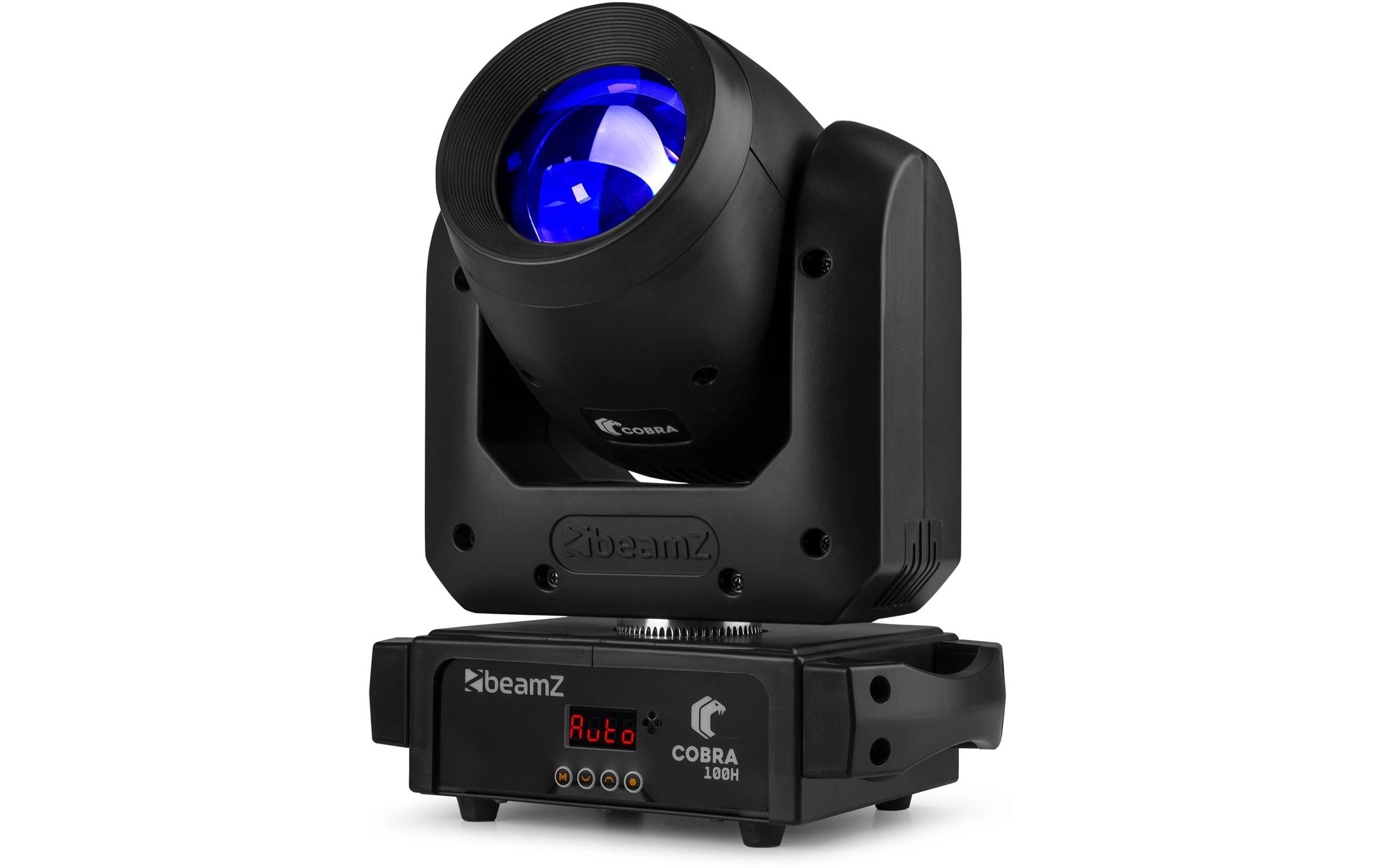 BeamZ Moving Head COBRA 100H