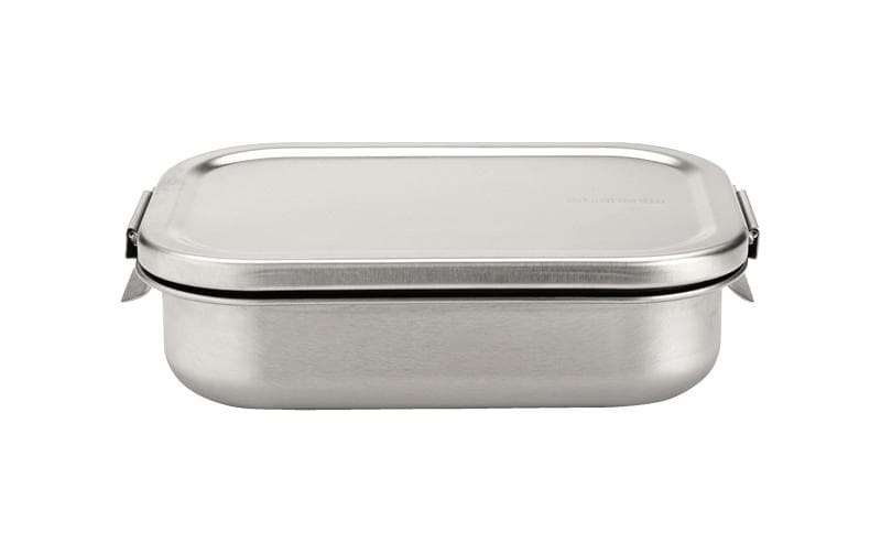 Brabantia Lunchbox Make & Take 1.1 l, Silber