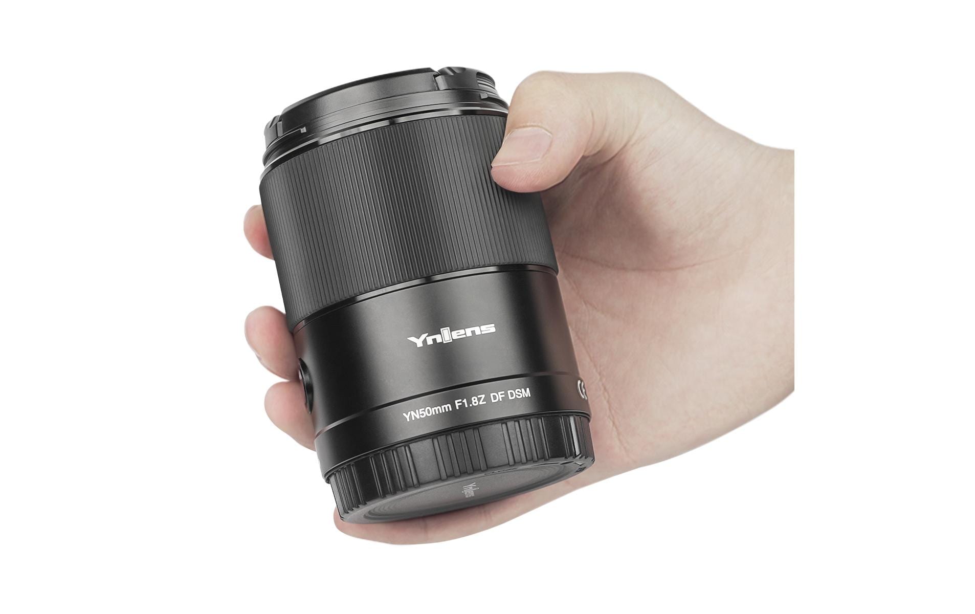 Yongnuo Festbrennweite YN50mm F/1.8Z DF DSM – Nikon Z