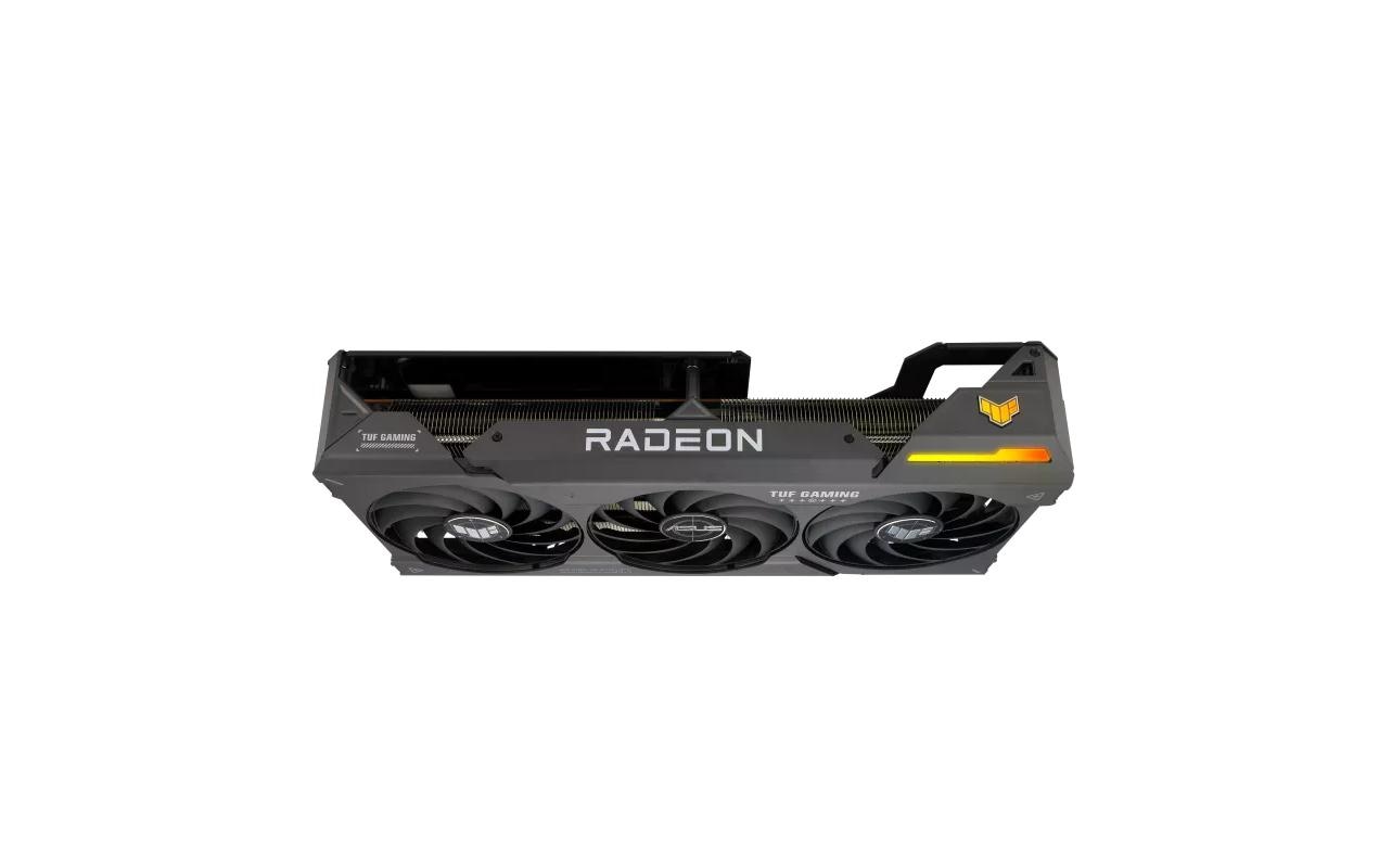 ASUS Grafikkarte TUF Gaming Radeon RX 7700 XT OC Edition 12 GB