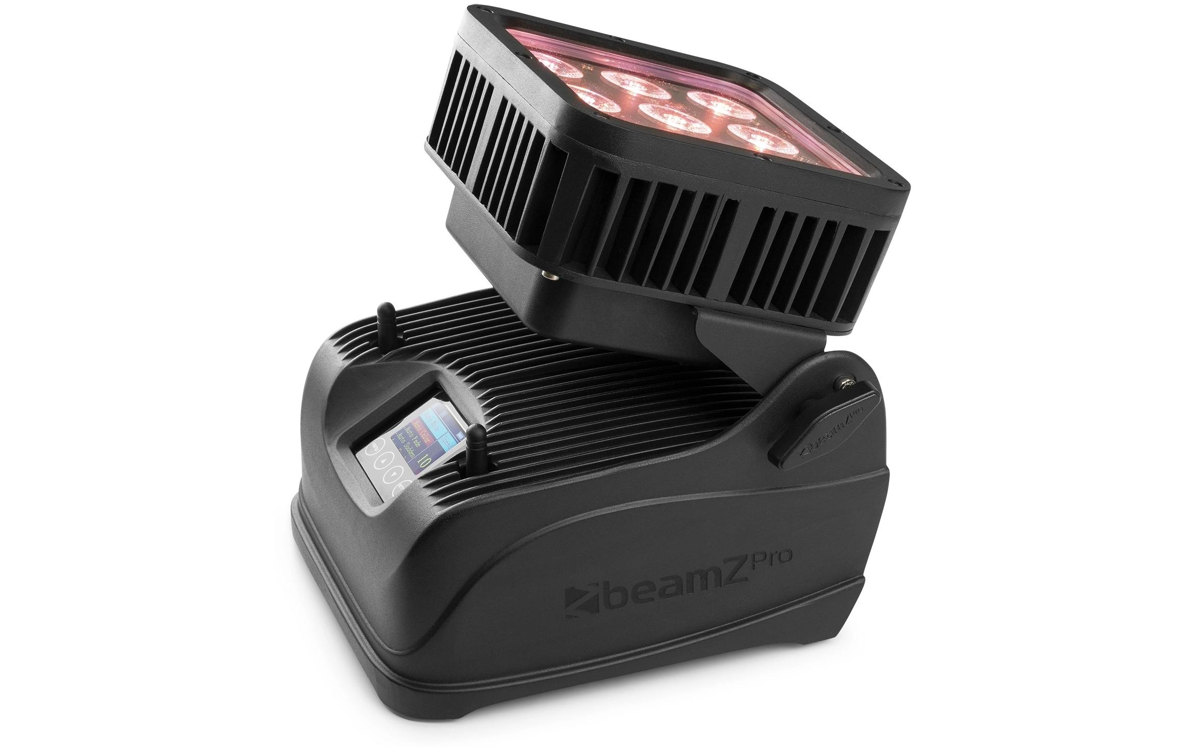 BeamZ Pro Archiktekturscheinwerfer StarColor72B