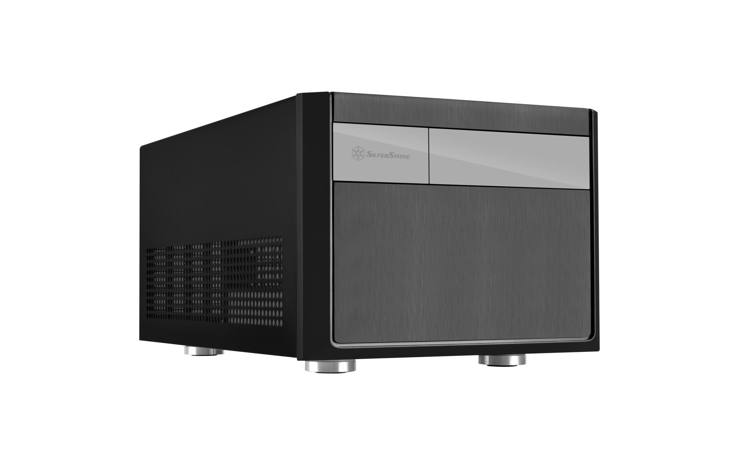 SilverStone PC-Gehäuse SST-SG11B