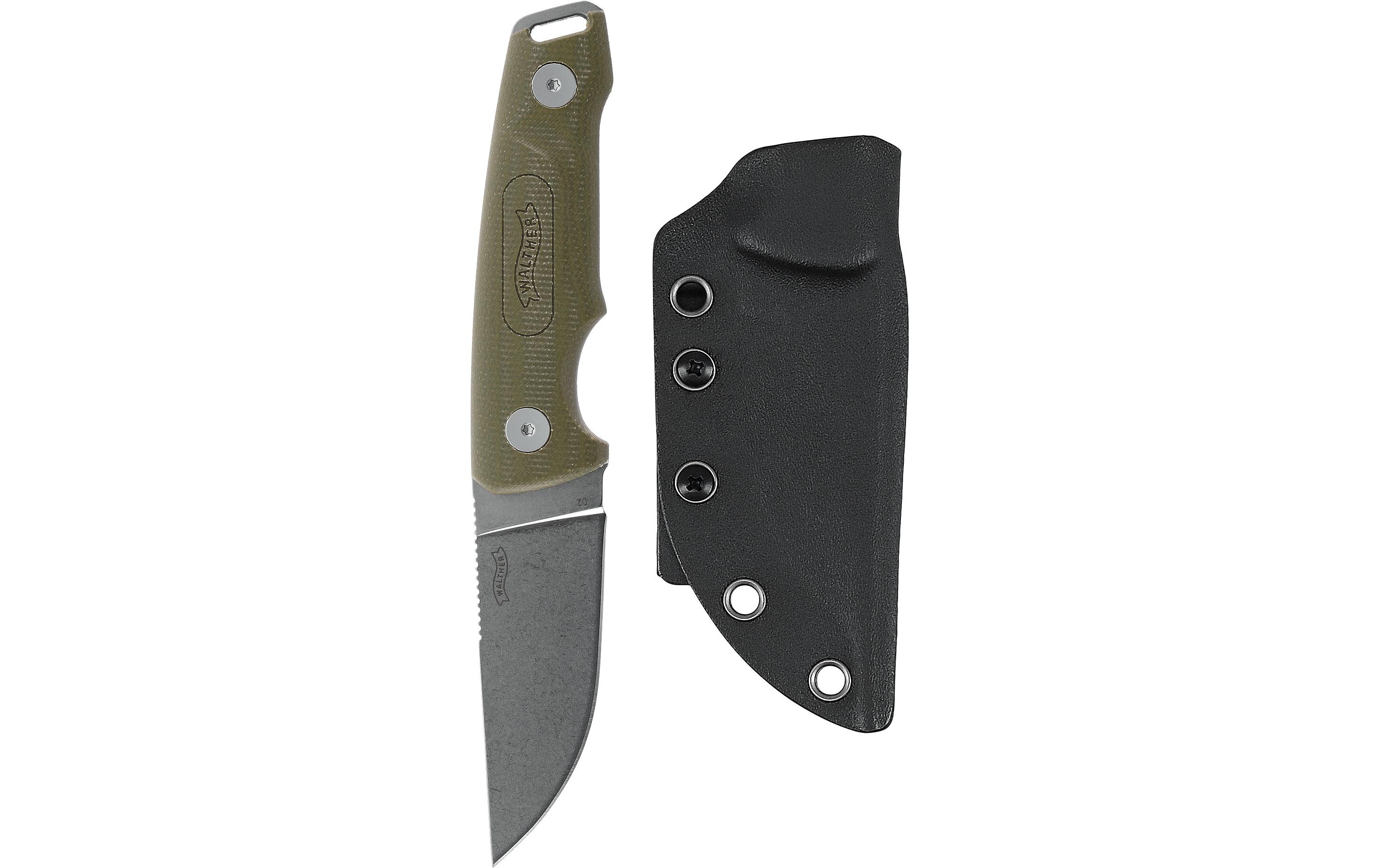 Walther Survival Knife GNK 3