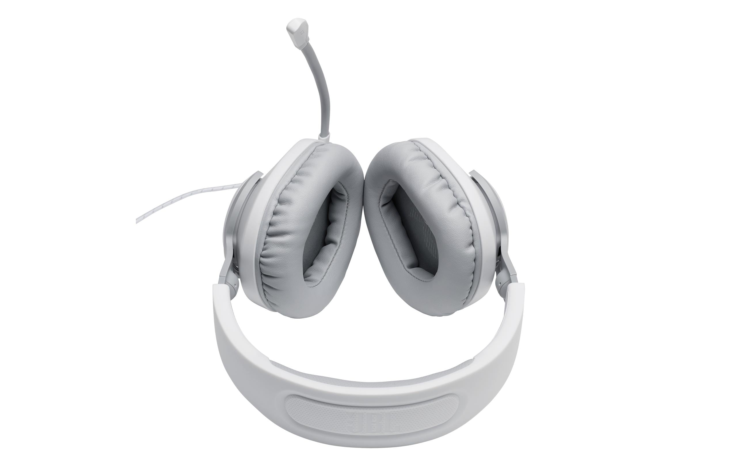 JBL Headset Quantum 100 Weiss