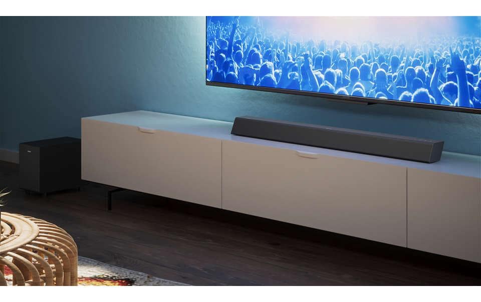 Philips Soundbar 2.1