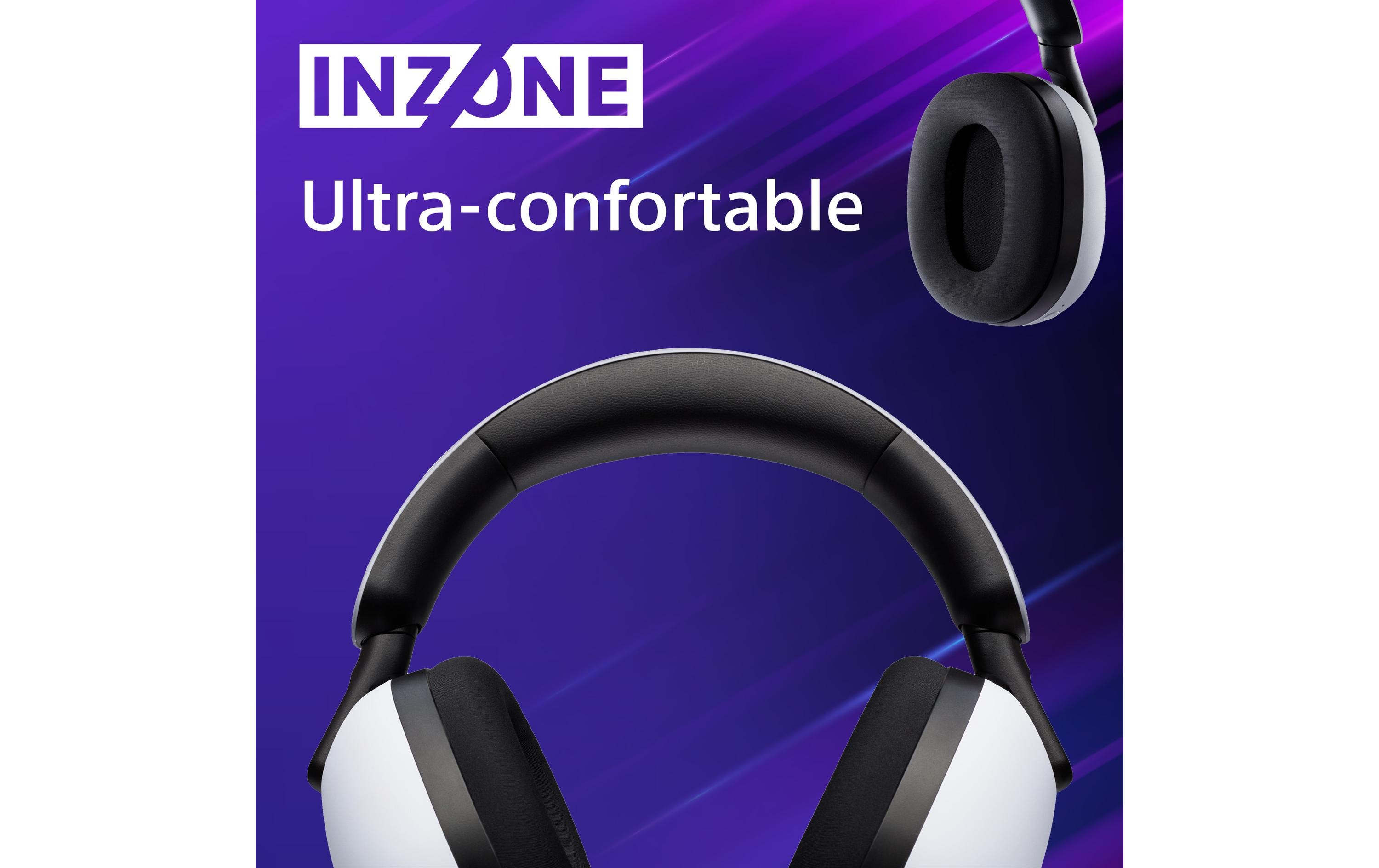 Sony Headset INZONE H7 Weiss