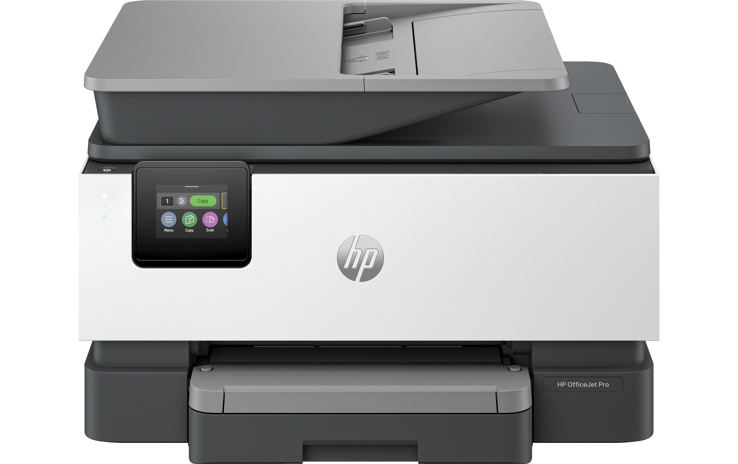 HP Multifunktionsdrucker OfficeJet Pro 9122e All-in-One