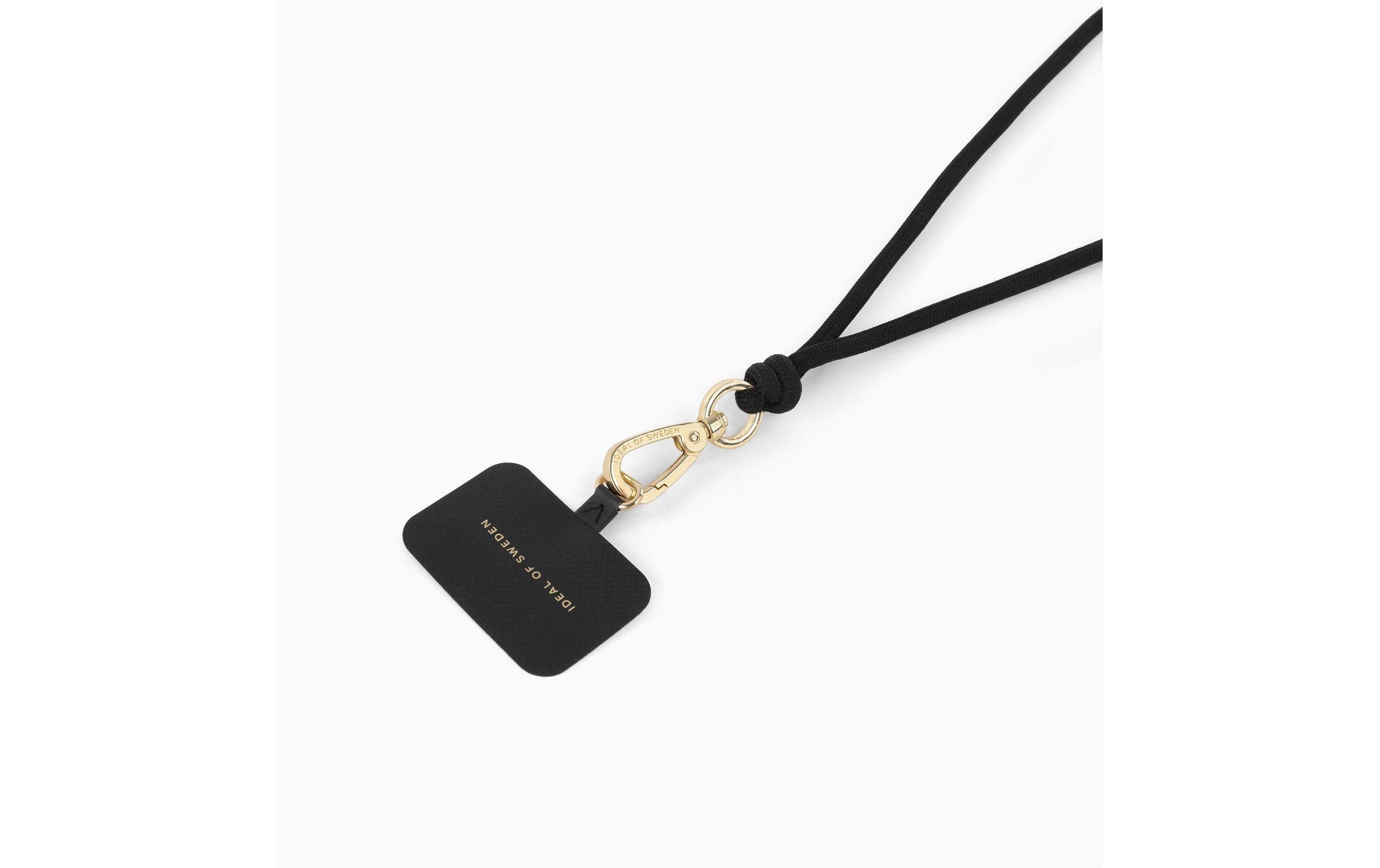 Ideal of Sweden Halterung Universal Strap Black