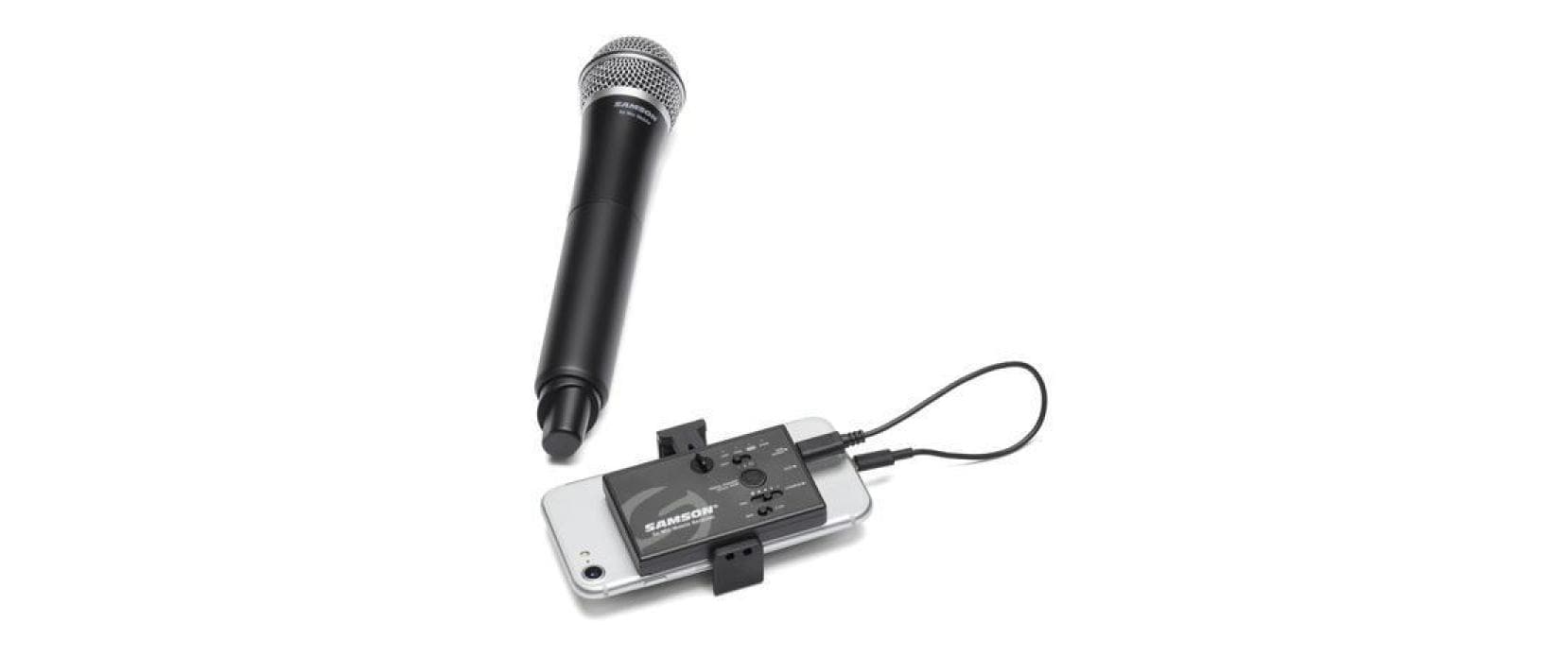 Samson Go Mic Mobile