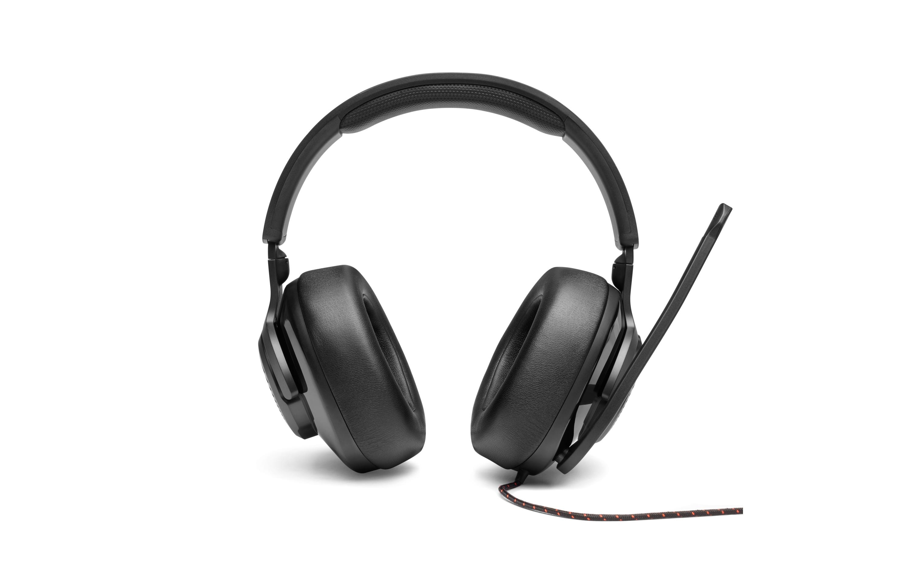 JBL Headset Quantum 200 Schwarz