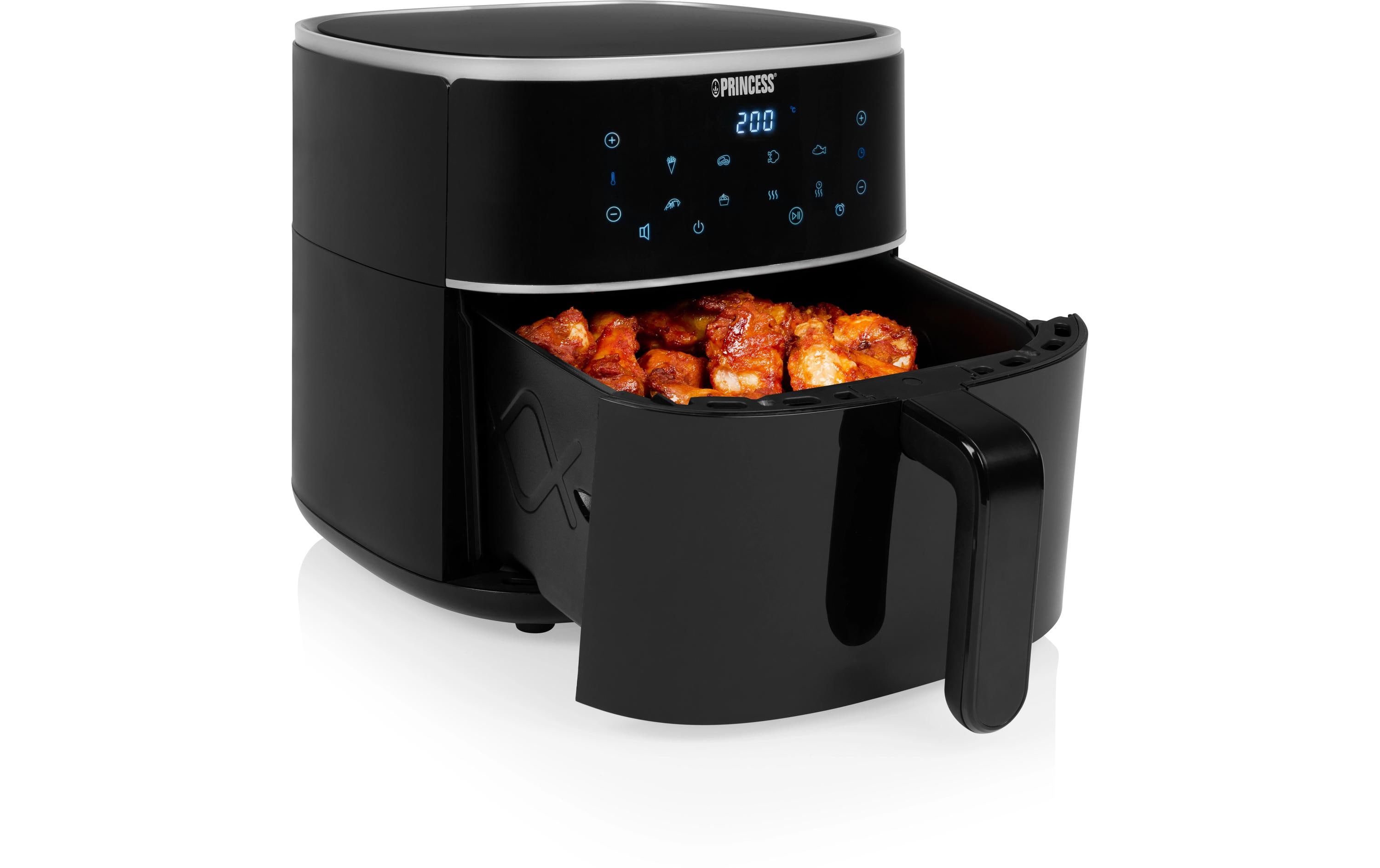 Princess Heissluft-Fritteuse 182244 Digitaler Airfryer 6 l