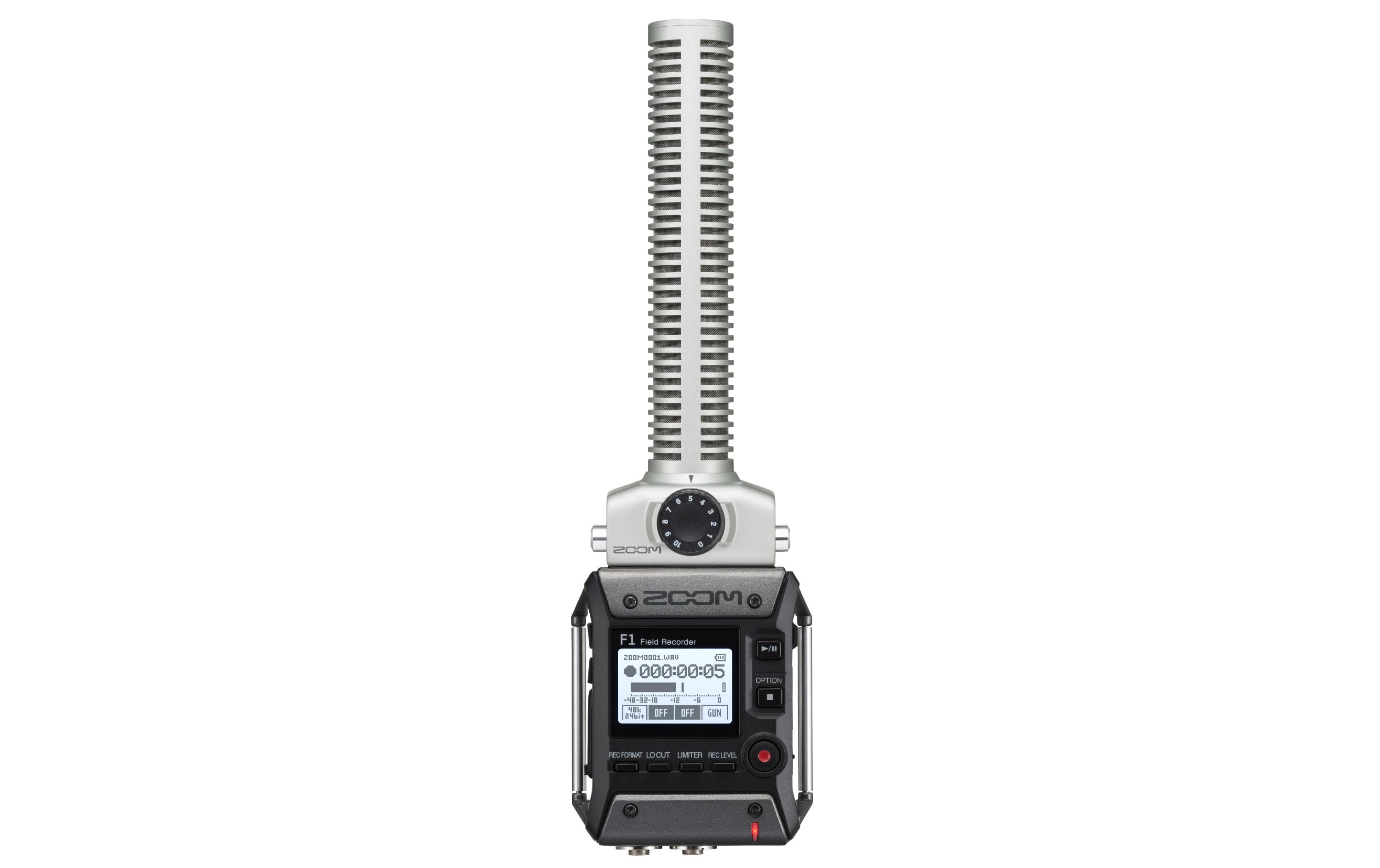 Zoom Portable Recorder Zoom F1-SP