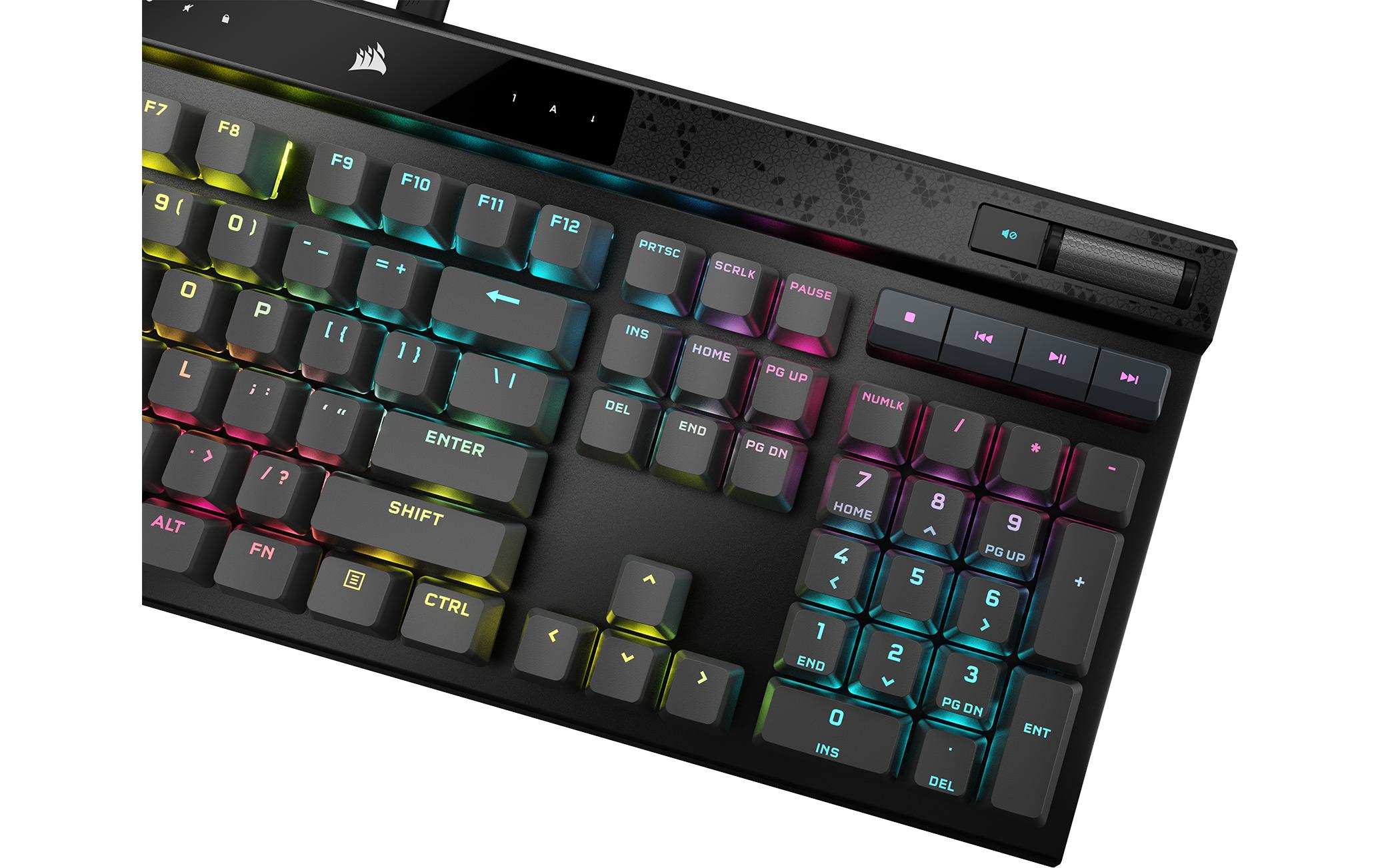 Corsair Gaming-Tastatur K70 MAX RGB