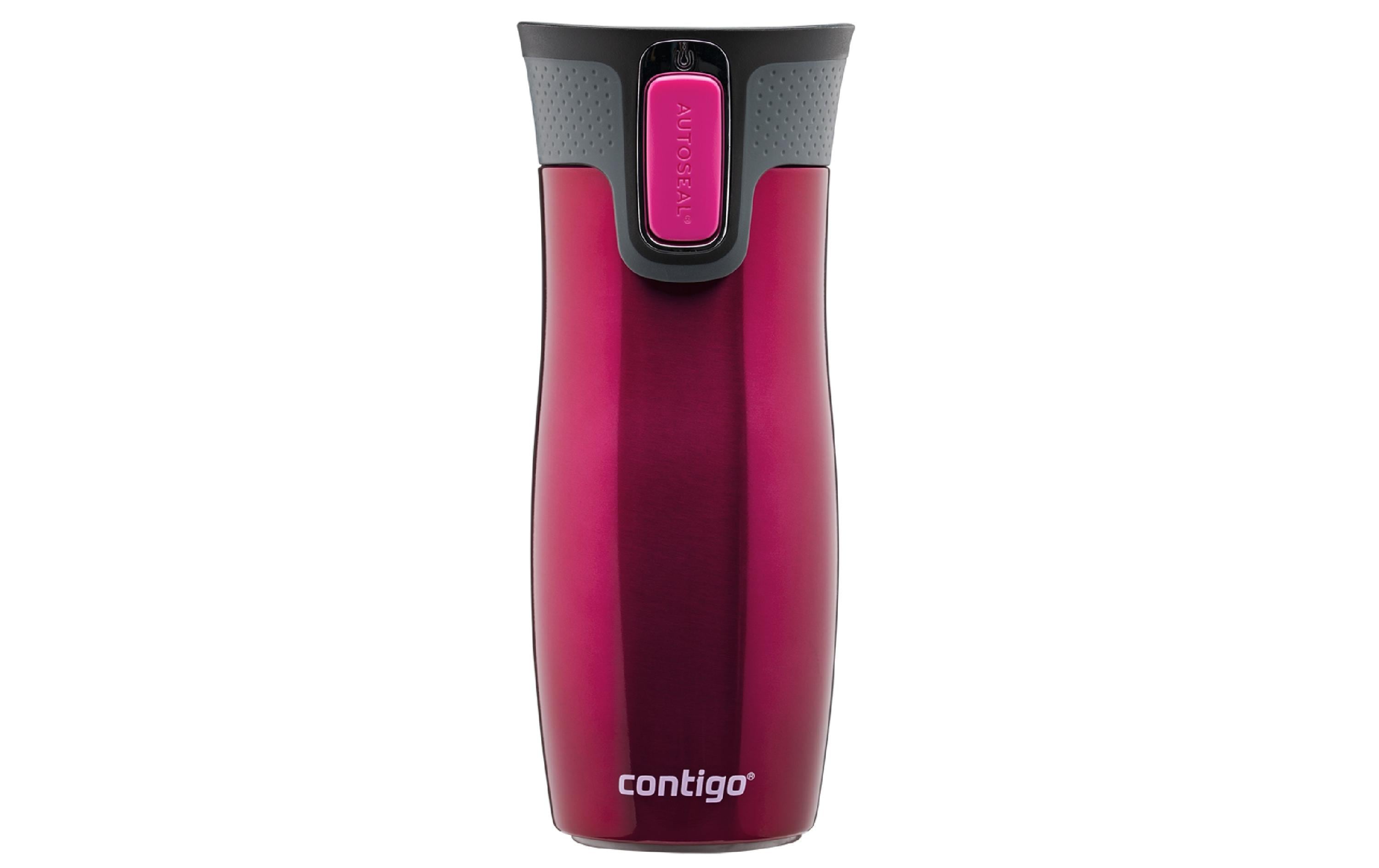 Contigo Thermobecher West Loop 470 ml, Rosa