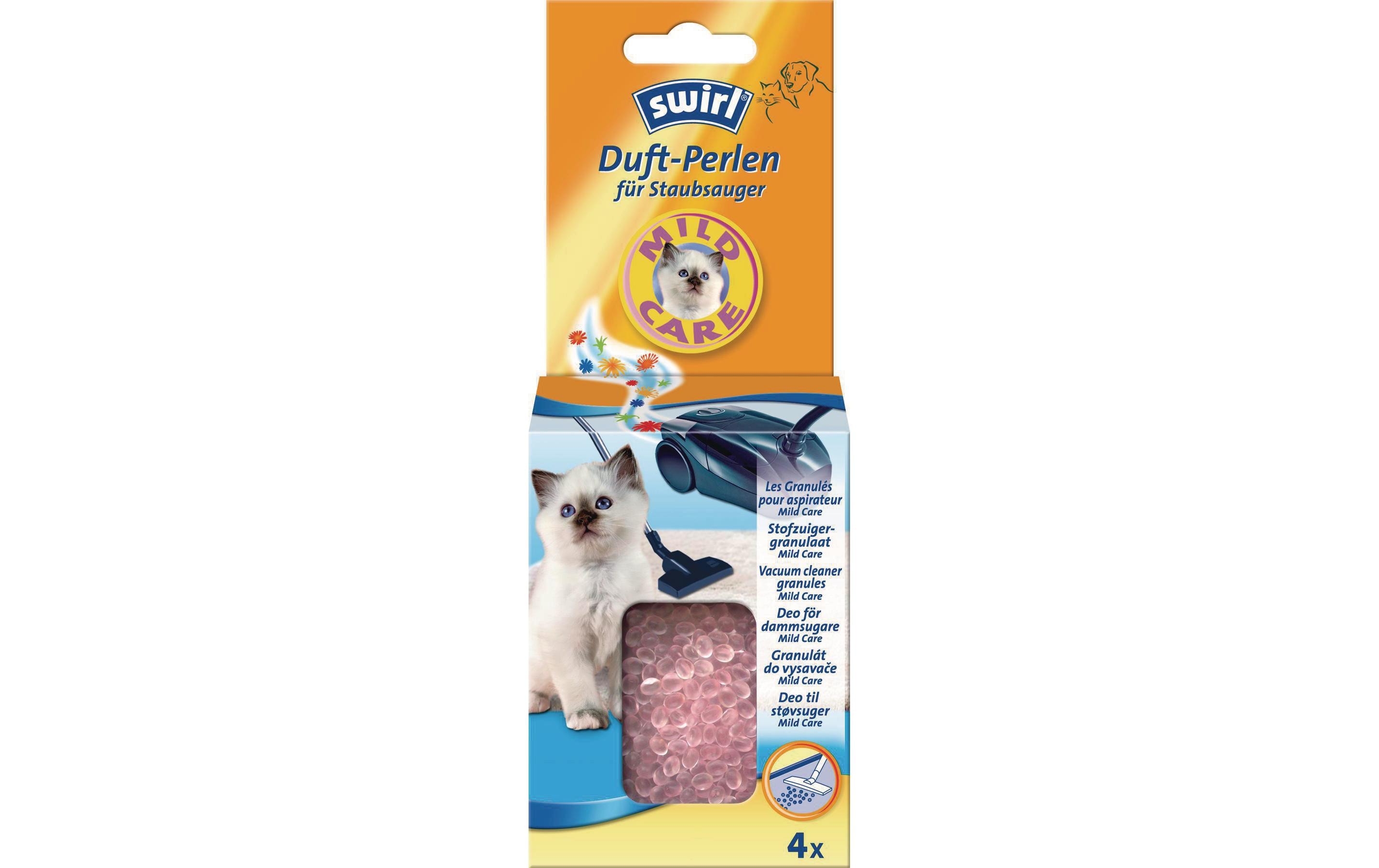 Swirl Duftperlen Mild Care