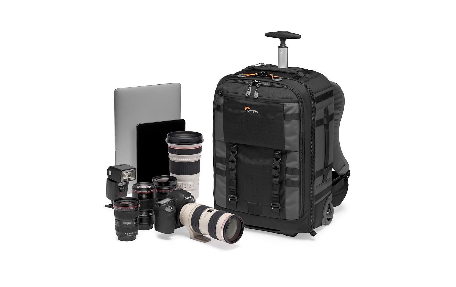 Lowepro Fotorucksack Pro Trekker RLX 450 AW II (GRL)