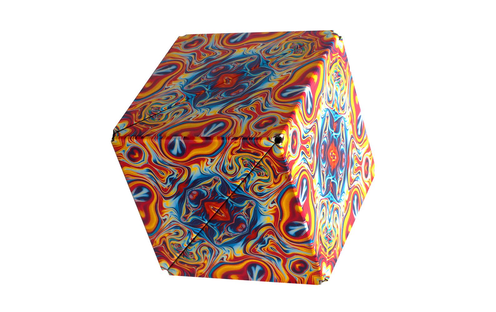 Shashibo Shashibo Cube Spaced Out