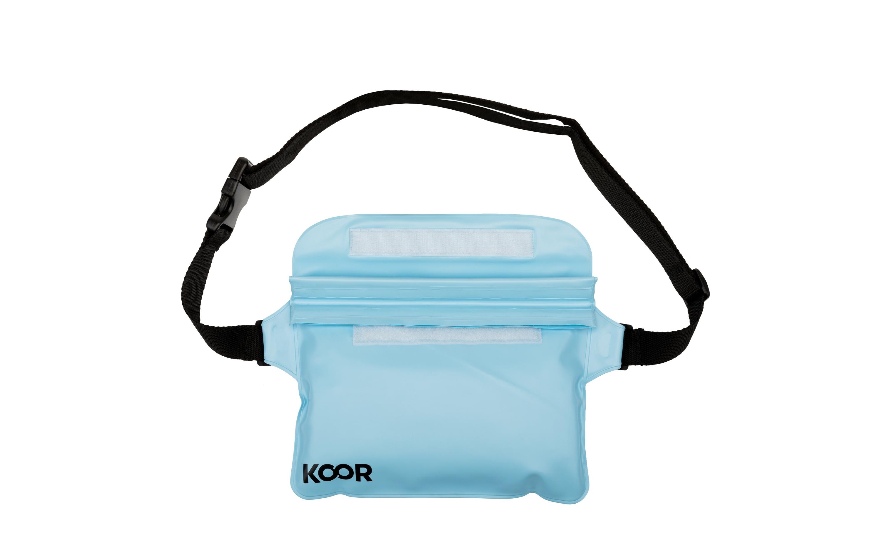 KOOR Dry Bag Coolo Blau 0.5 l