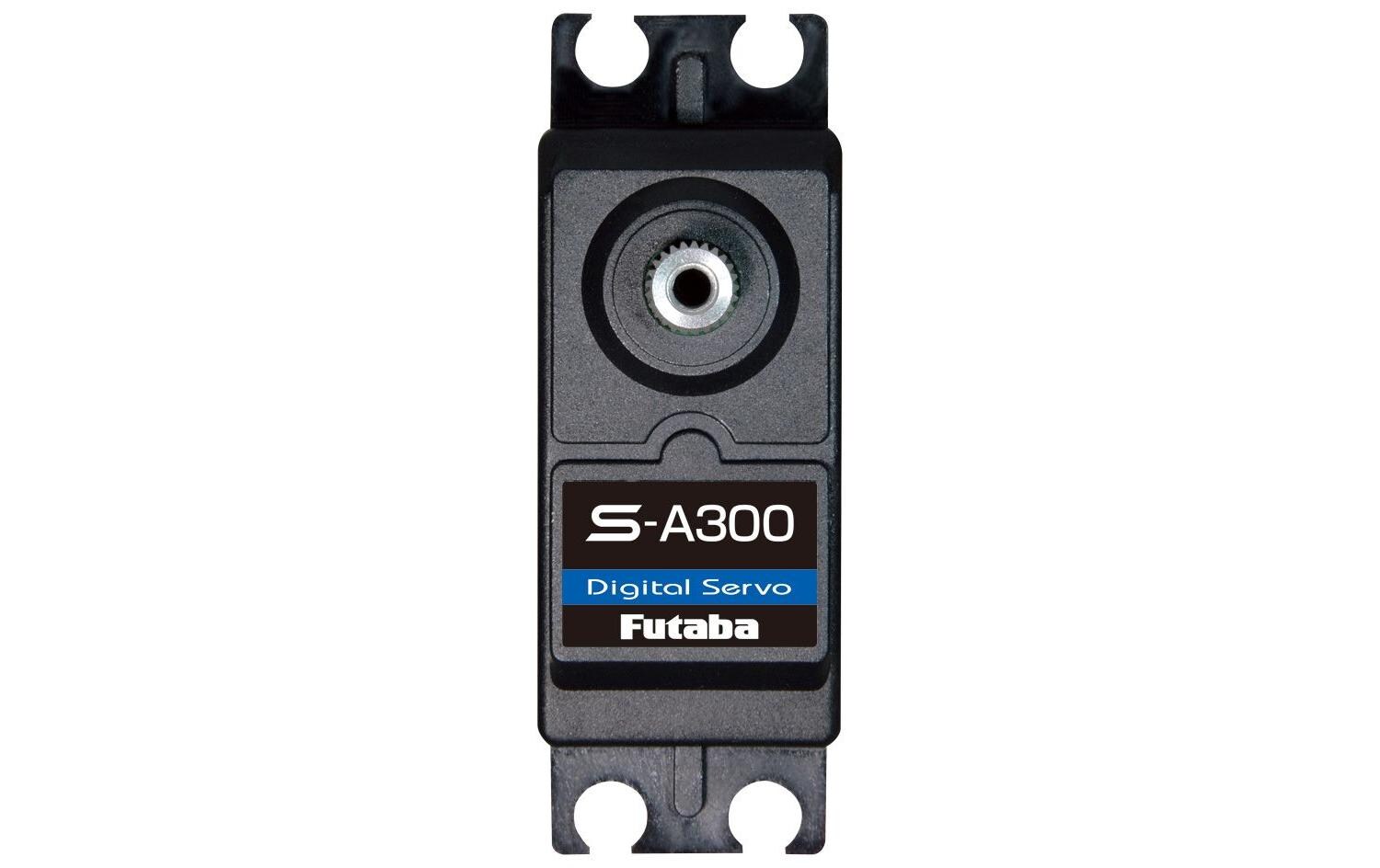 Futaba Standard Servo S-A300 11 kg, 0.17 s, Digital HV