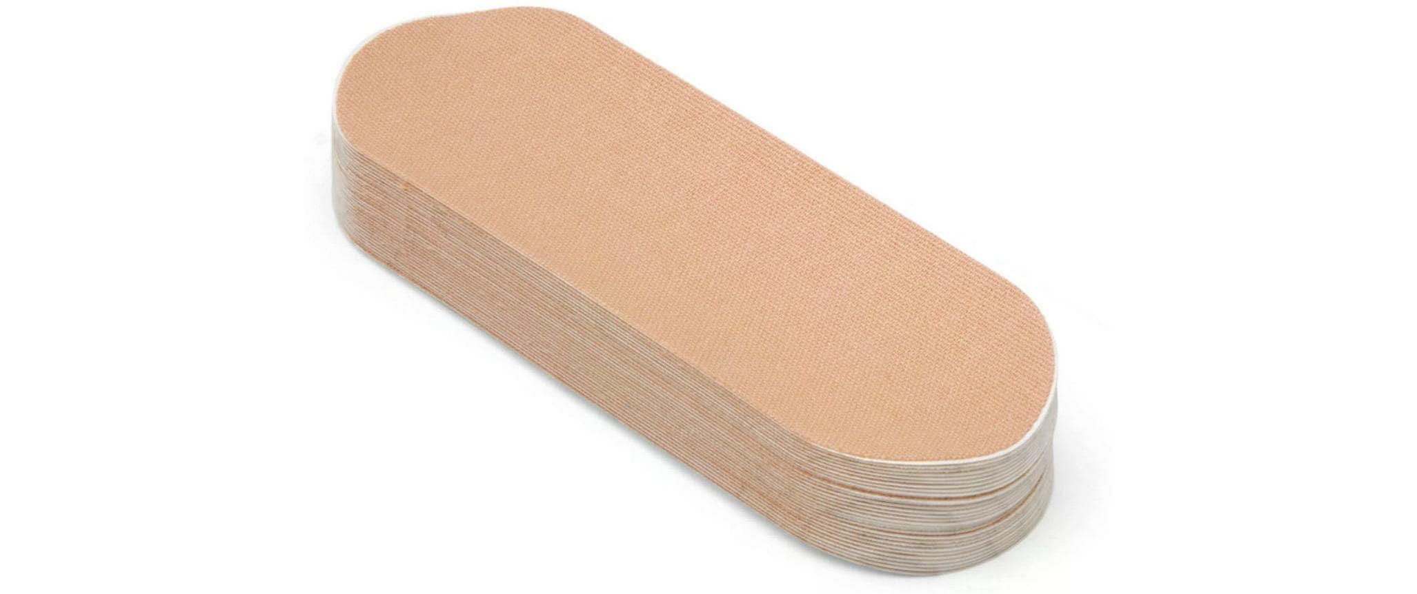 K-Tape K-Tape Pre-cuts beige 15 x 5 cm, 30 Stück