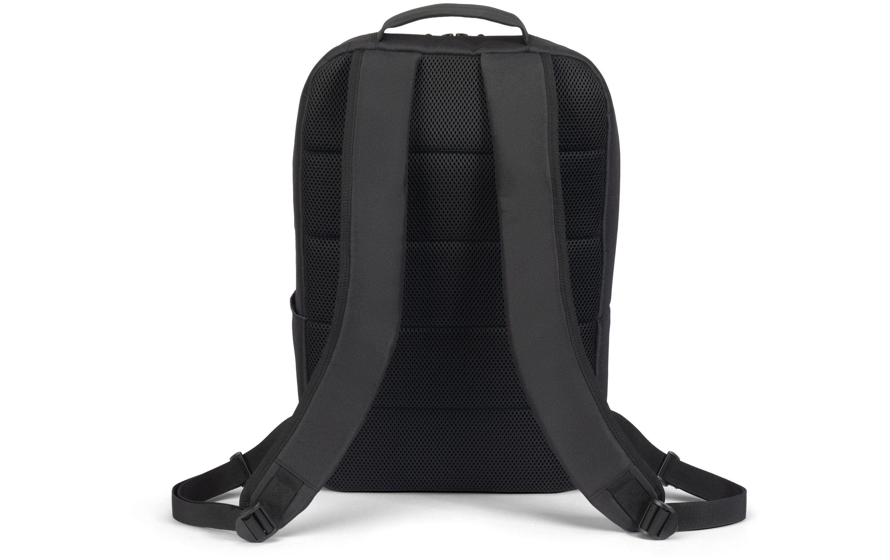 DICOTA Notebook-Rucksack Commuter 13-16 Schwarz