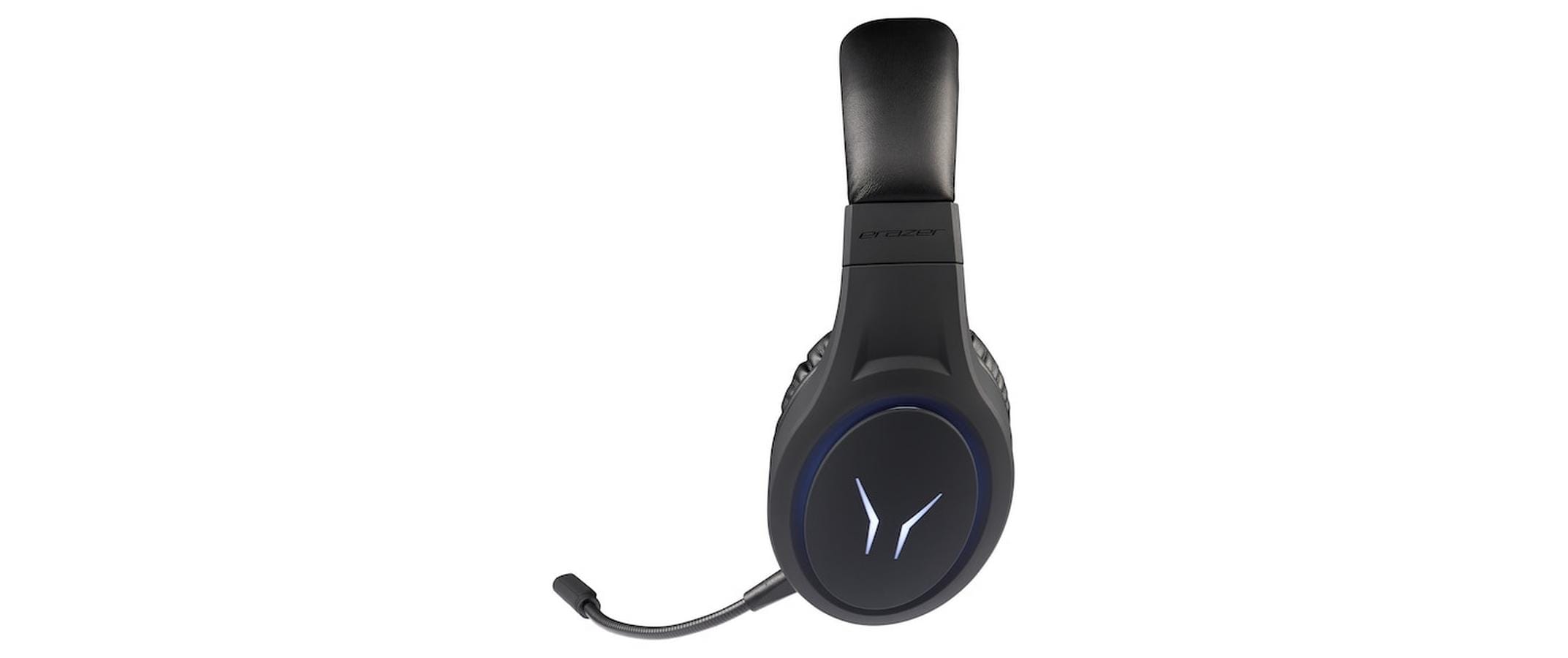 Medion Wireless Headset ERAZER Mage X10 Schwarz