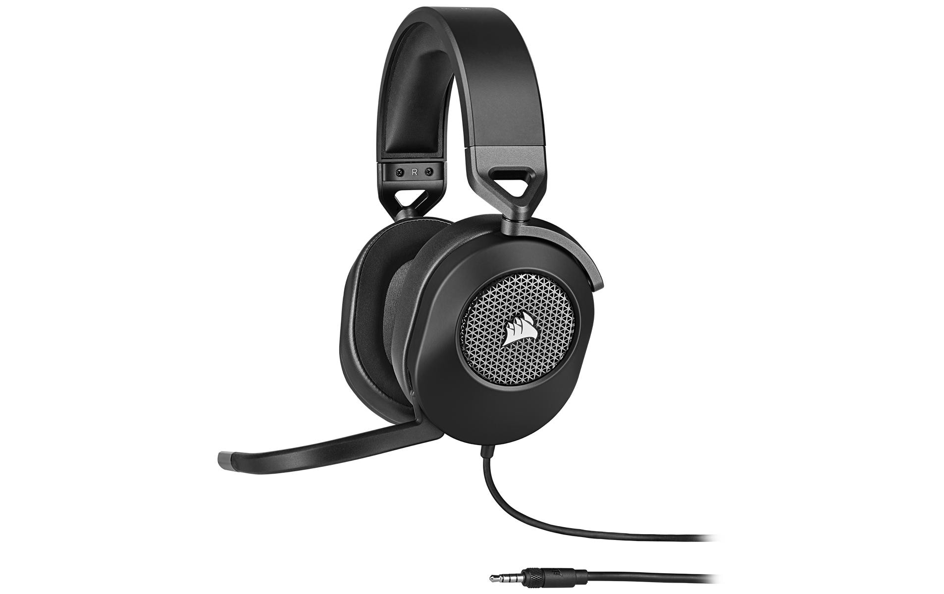 Corsair Headset HS65 Surround Schwarz