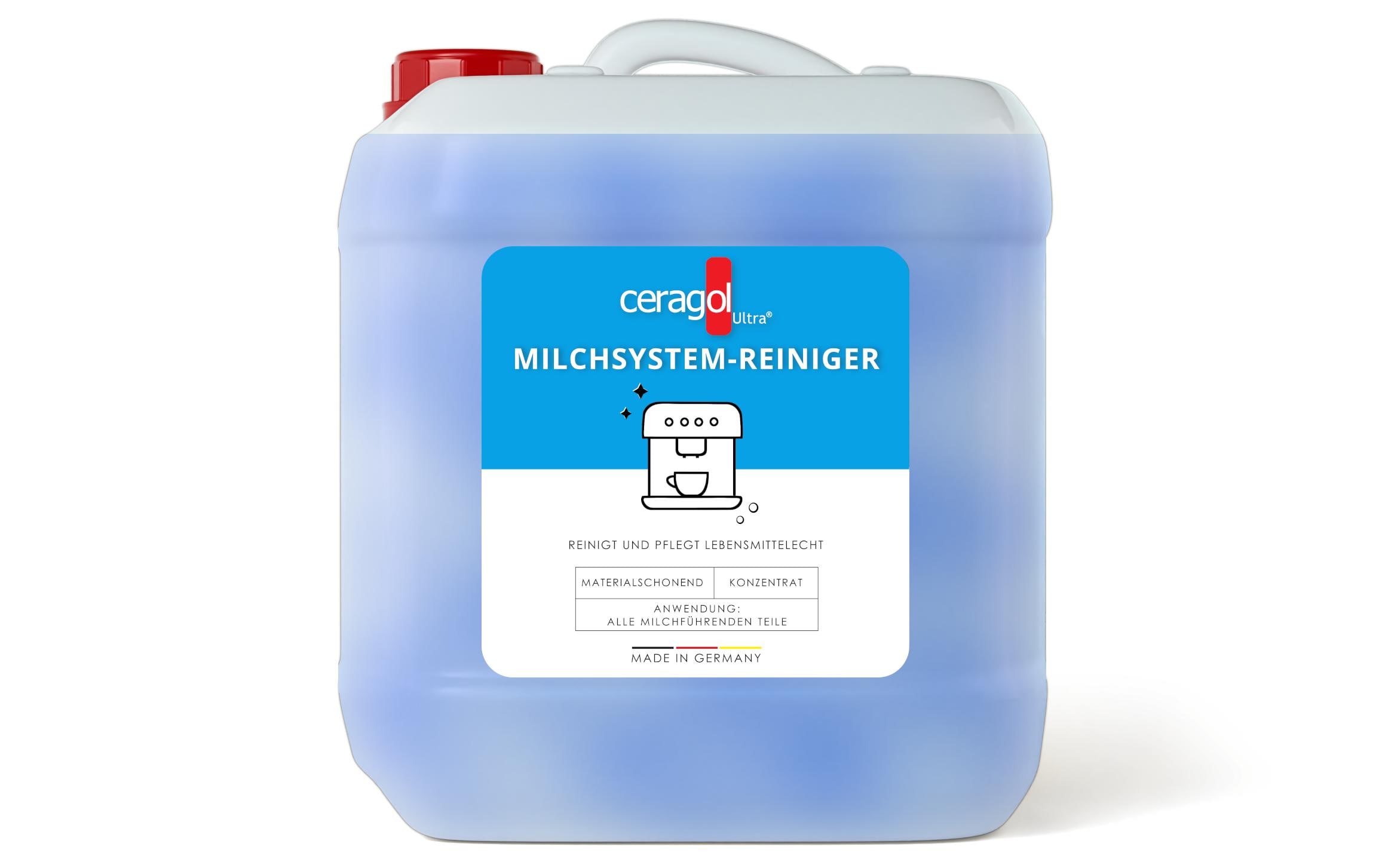 Ceragol Milchsystem Reiniger 10 l