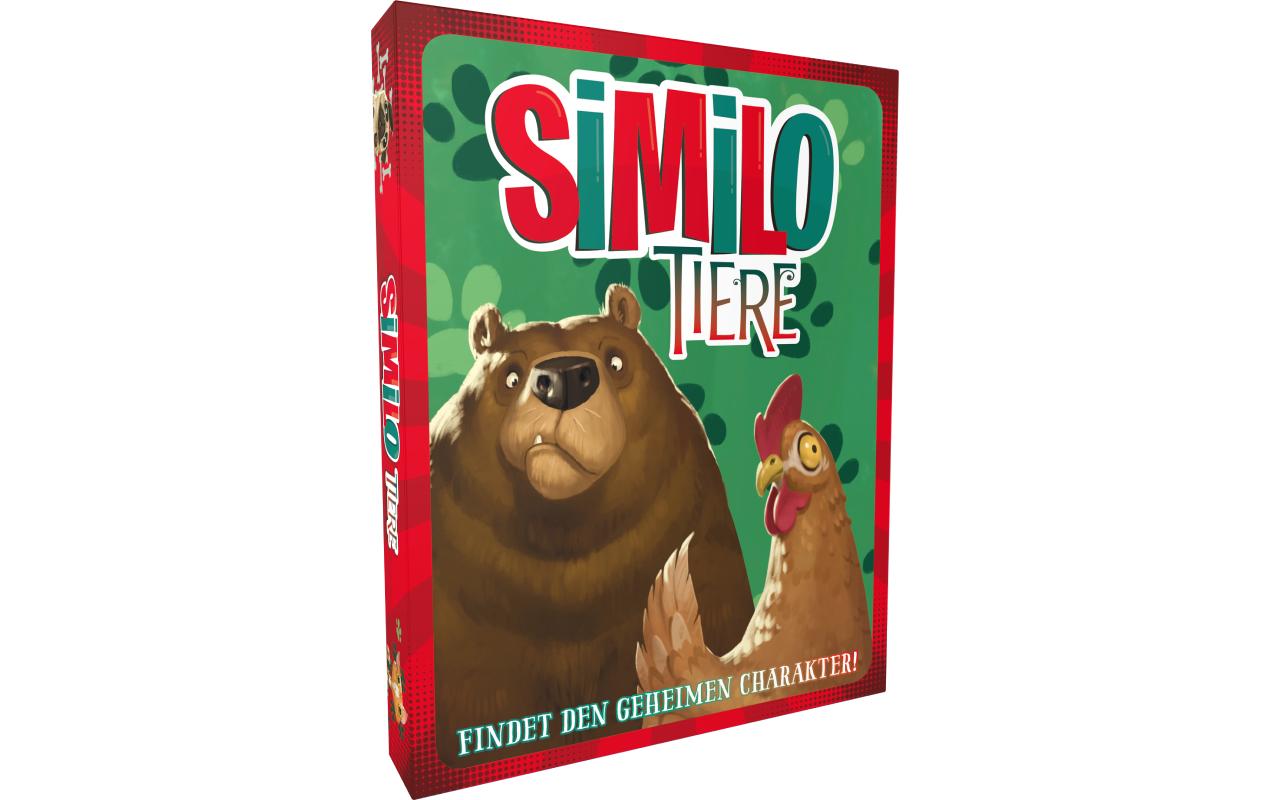 HeidelBär Kinderspiel Similo: Tiere