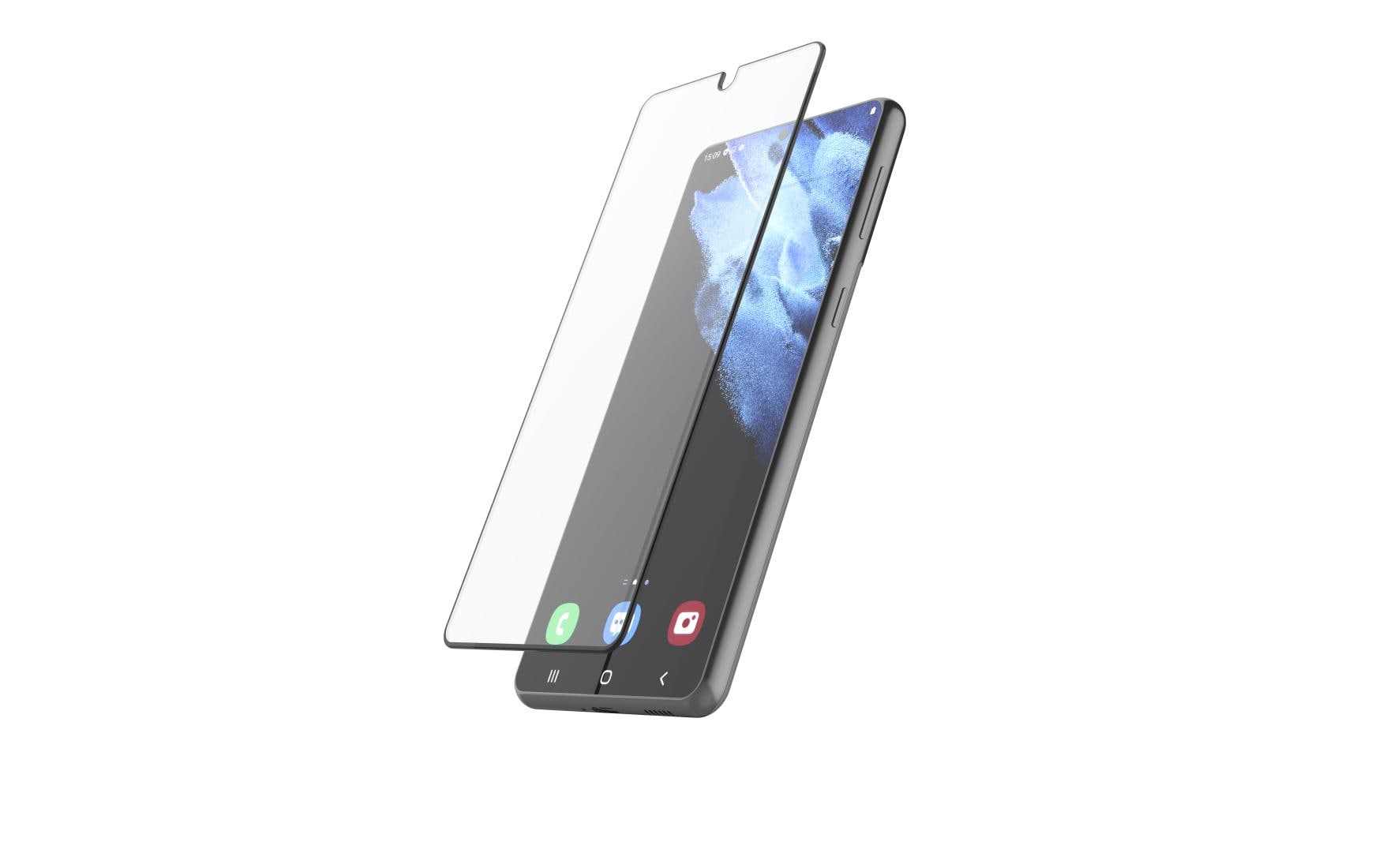 Hama Displayschutz Full-Screen-Schutzglas Galaxy S21 (5G)