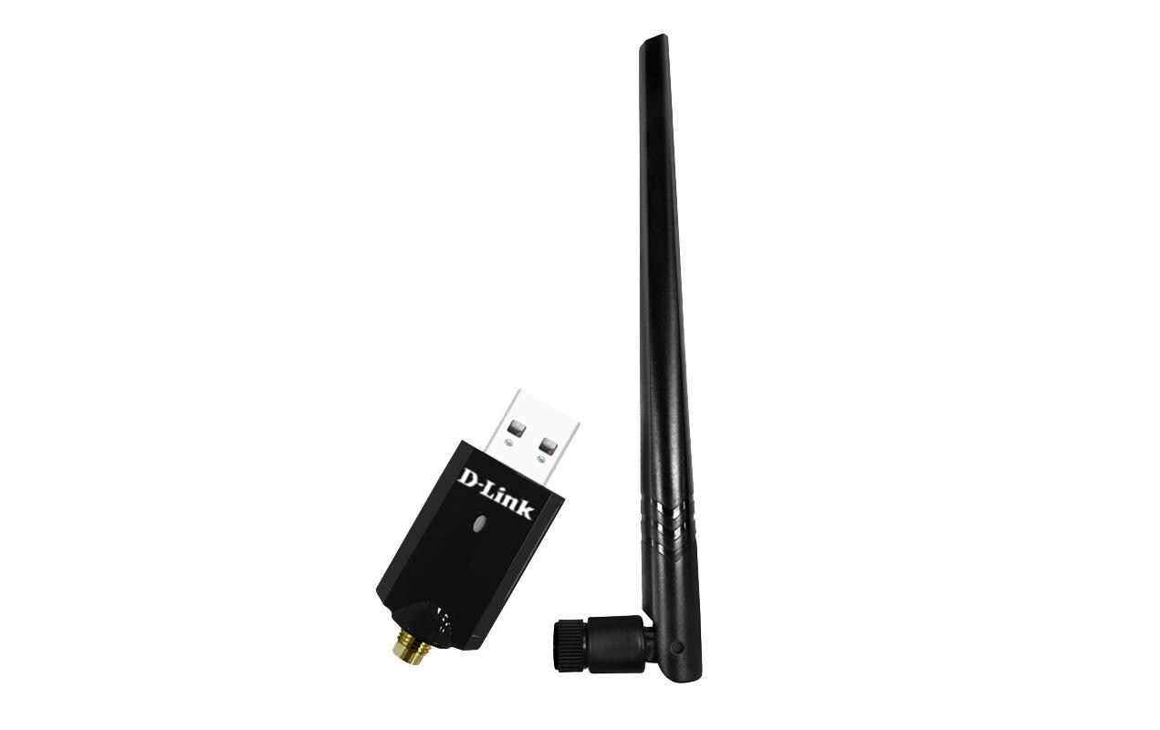 D-Link WLAN-AC USB-Stick DWA-185