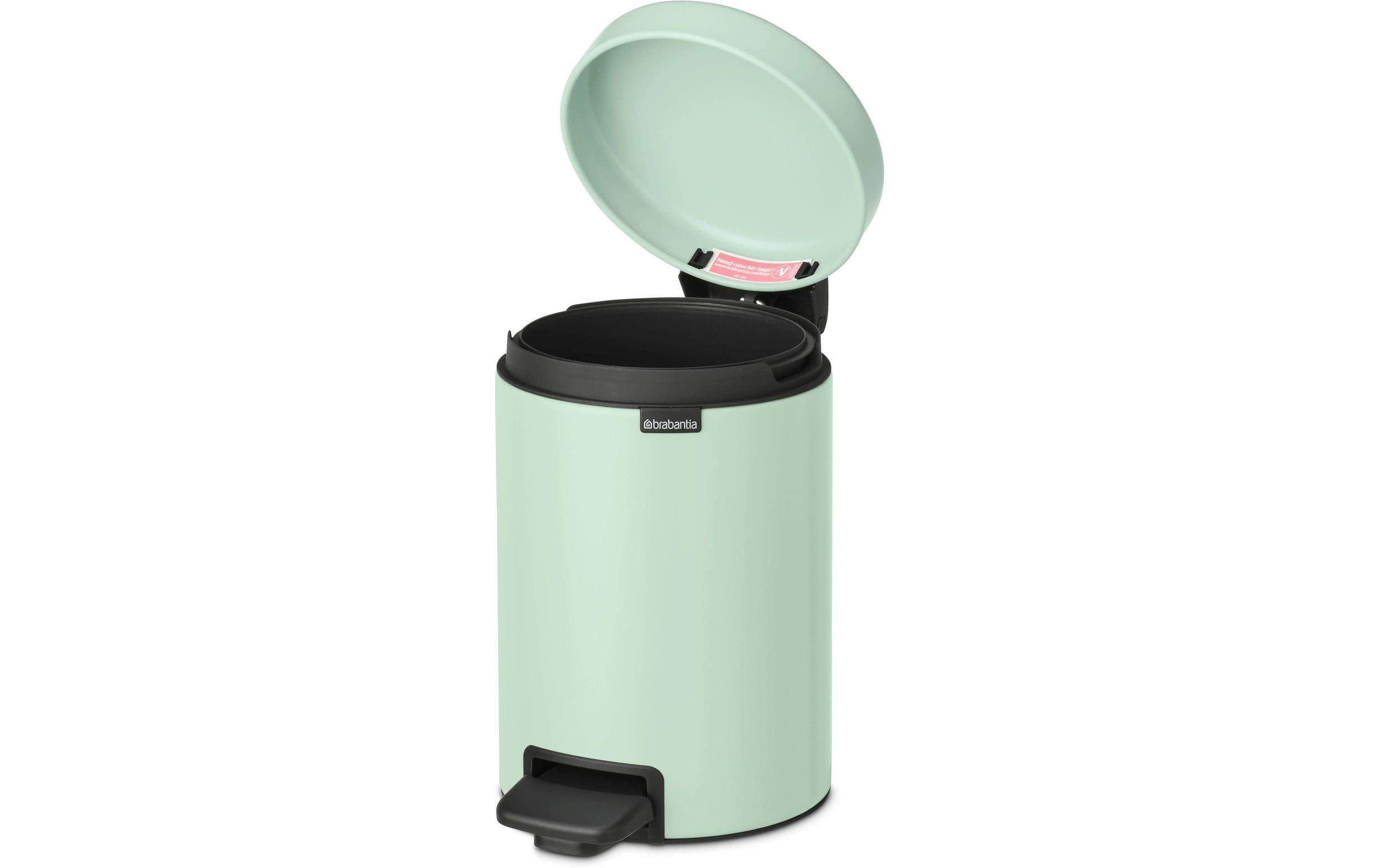 Brabantia Kosmetikeimer NewIcon 3 l, Grün