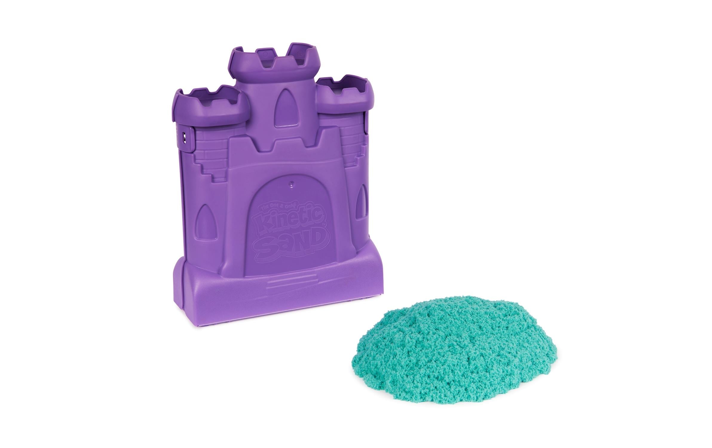 Spinmaster Kinetic Sand Burgenkoffer 454 g