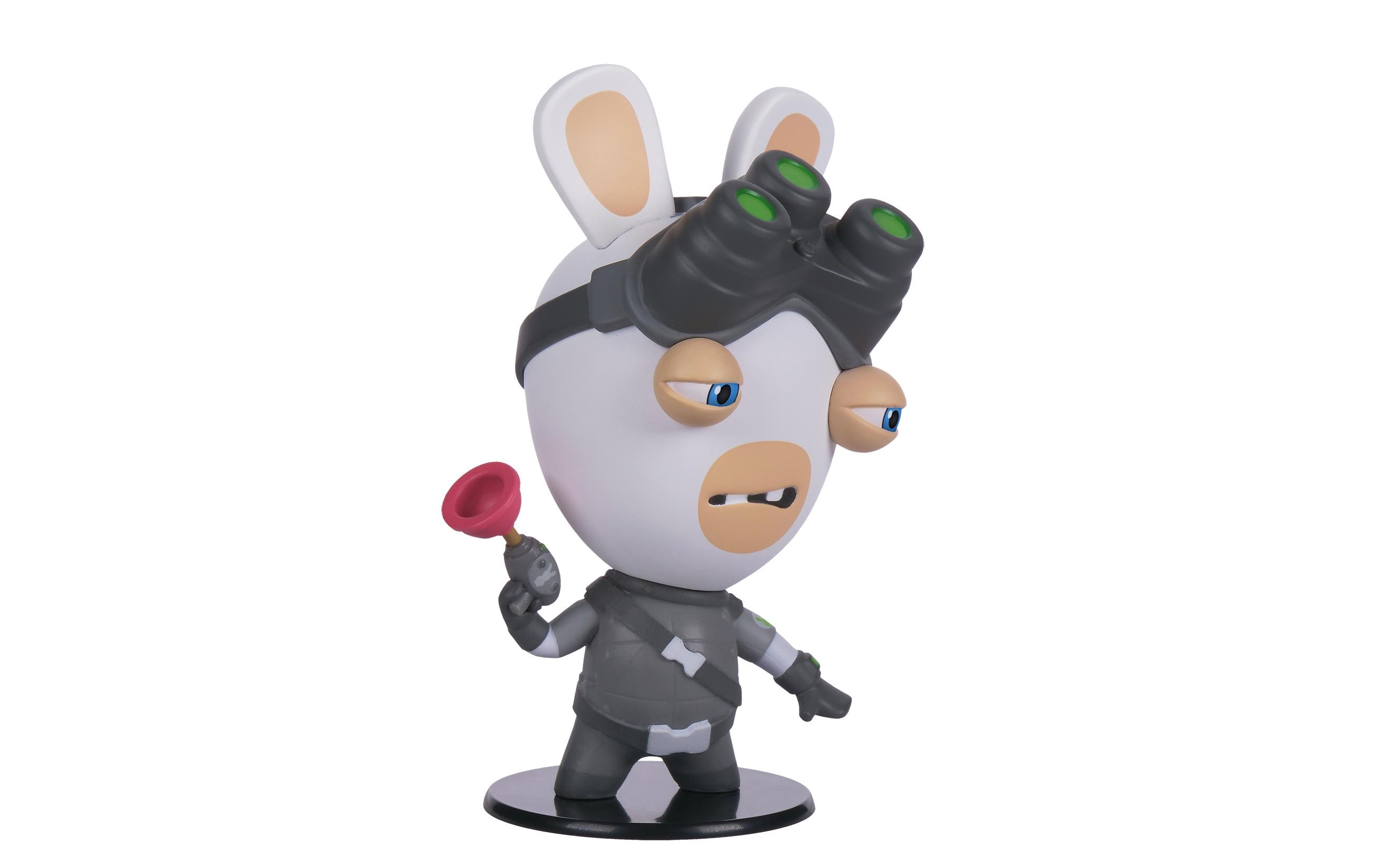 Ubisoft Figur Heroes – Sam Fisher Rabbit