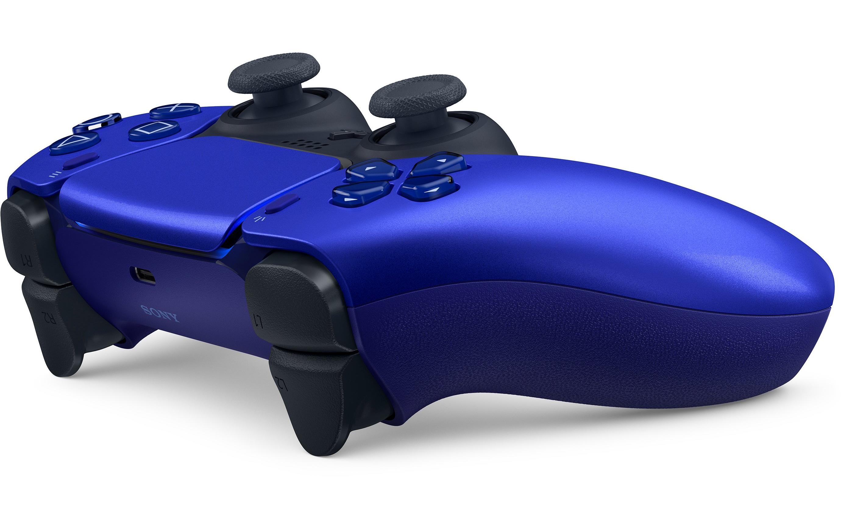 Sony Controller PS5 DualSense Cobalt Blue