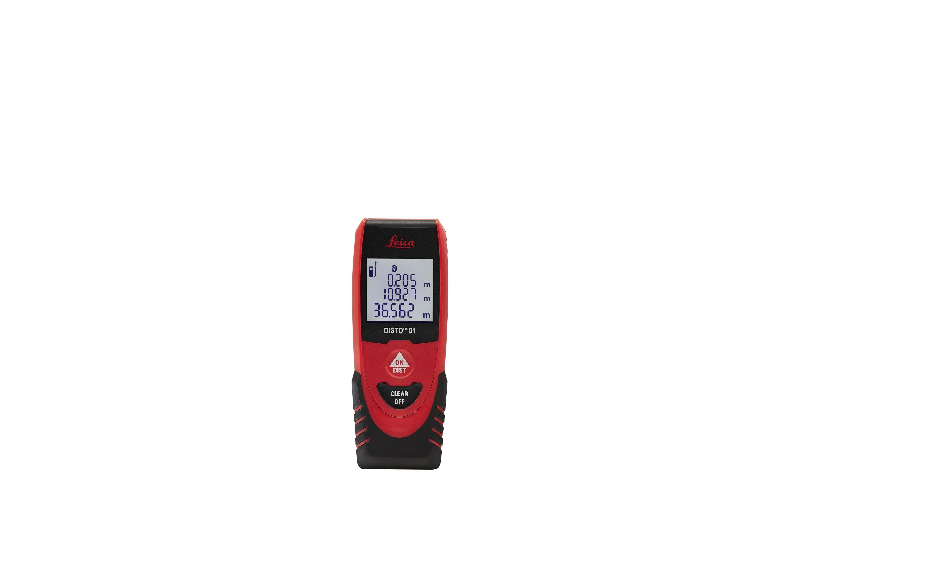 Leica Geosystems Laser-Distanzmesser Disto D1 40 m