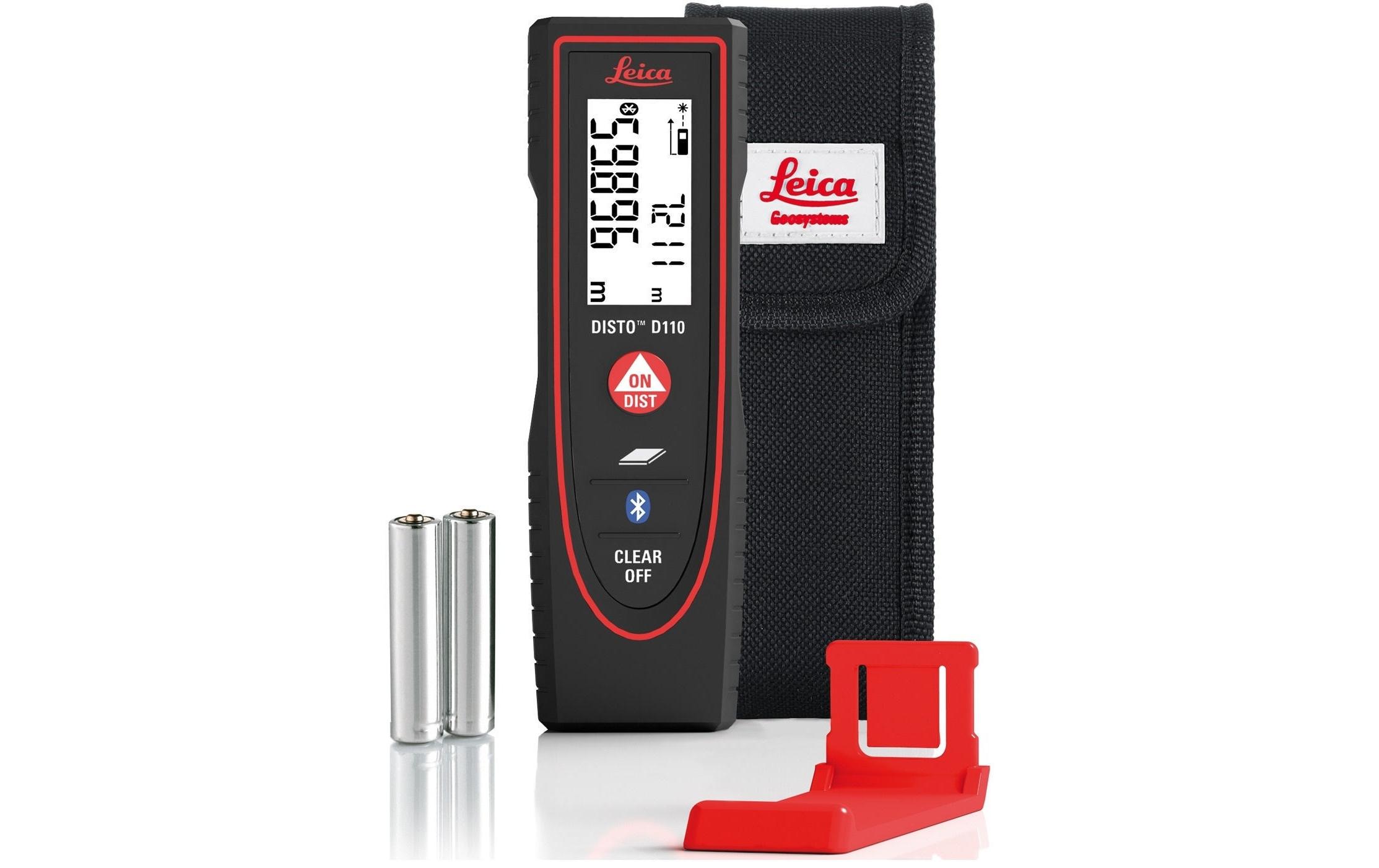 Leica Geosystems Laser-Distanzmesser Disto D110 60 m