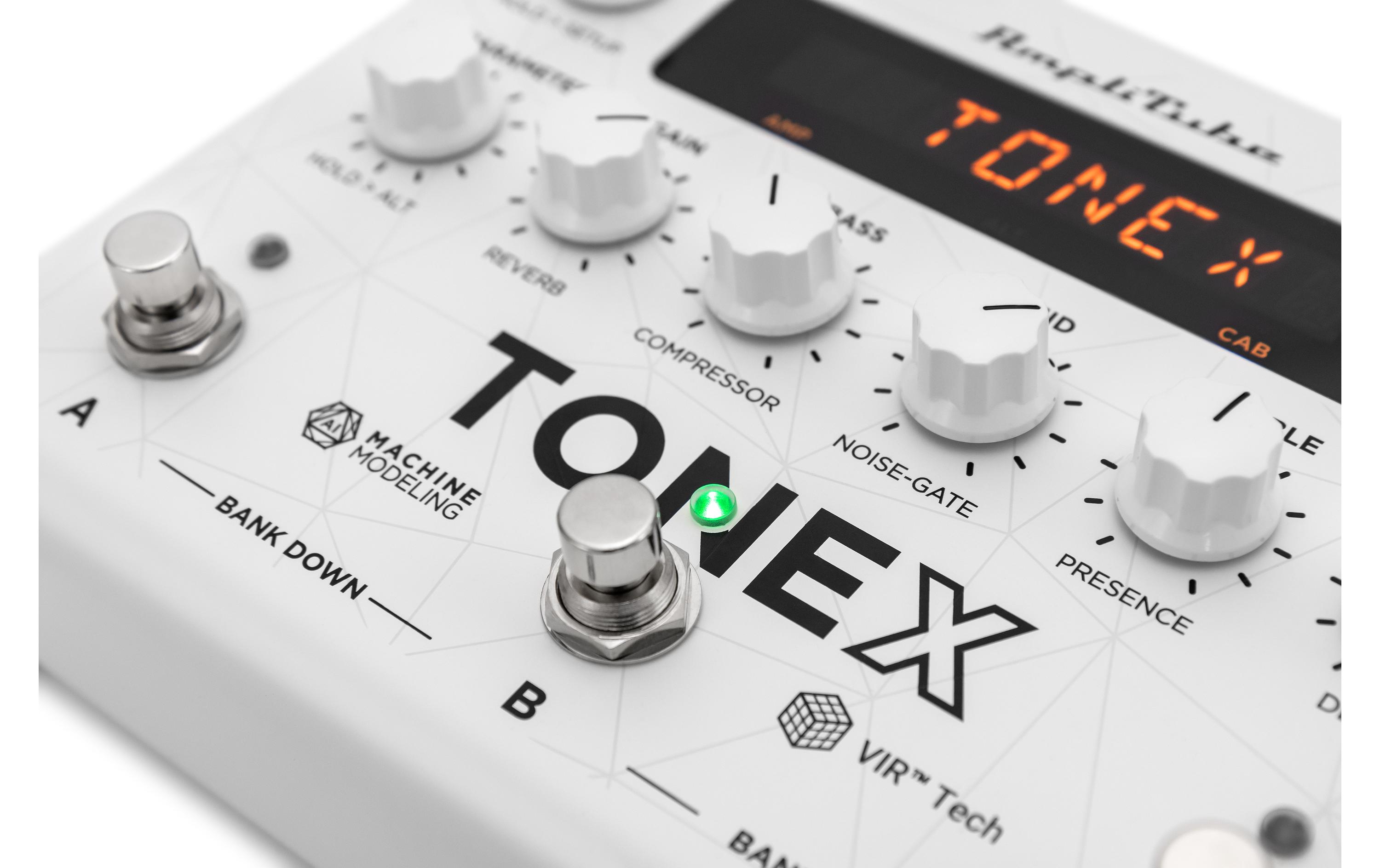 IK Multimedia Pedal ToneX Anniversary Edition