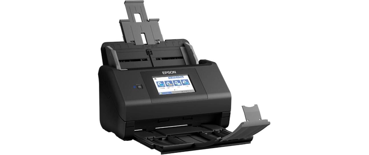 Epson Dokumentenscanner WorkForce ES-580W