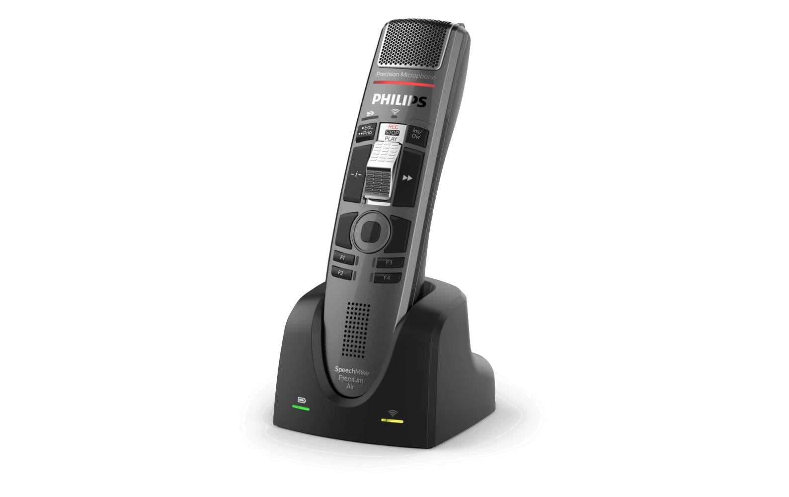 Philips Diktiermikrofon SpeechMike Premium Air SMP4010